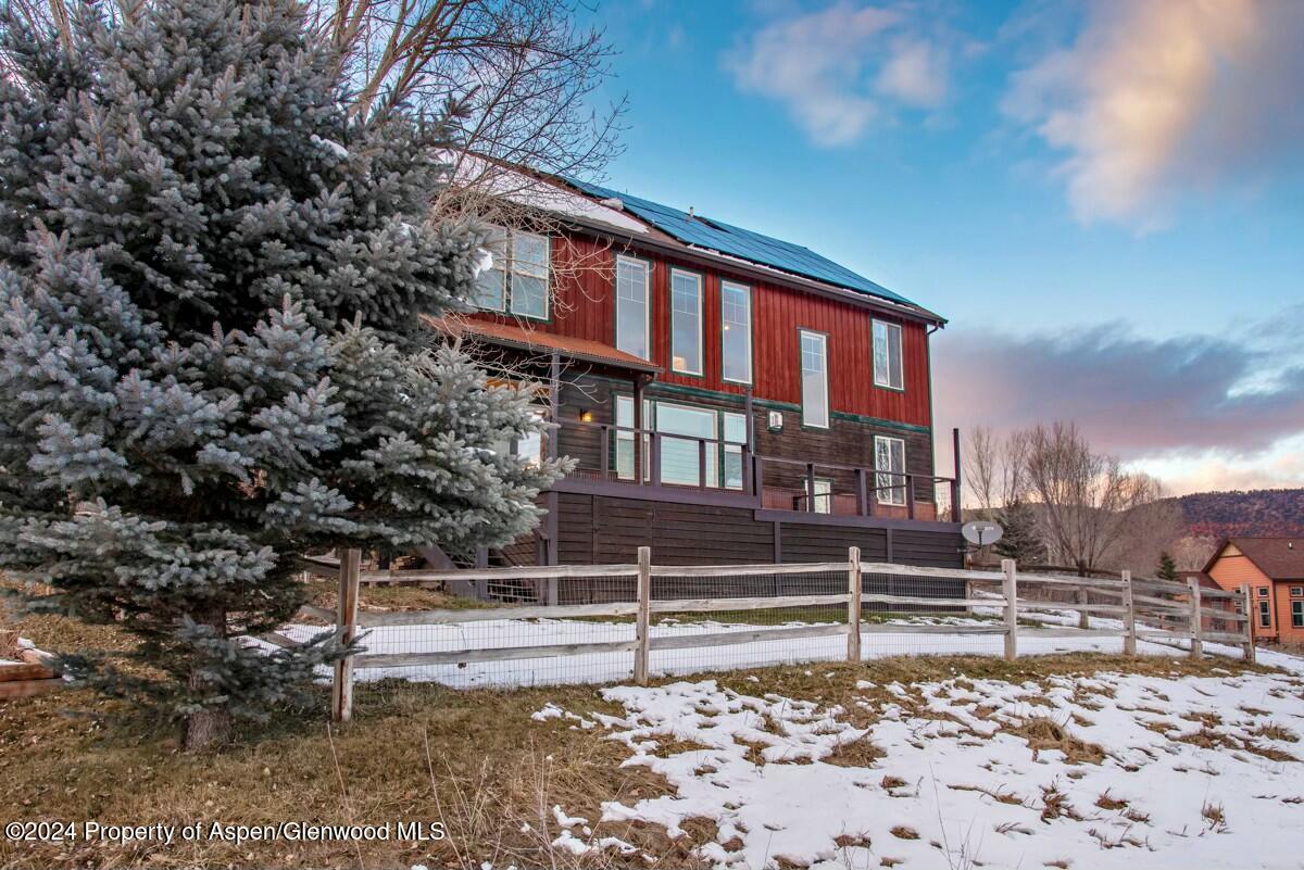 116 White Peaks Lane Glenwood Springs CO 81601