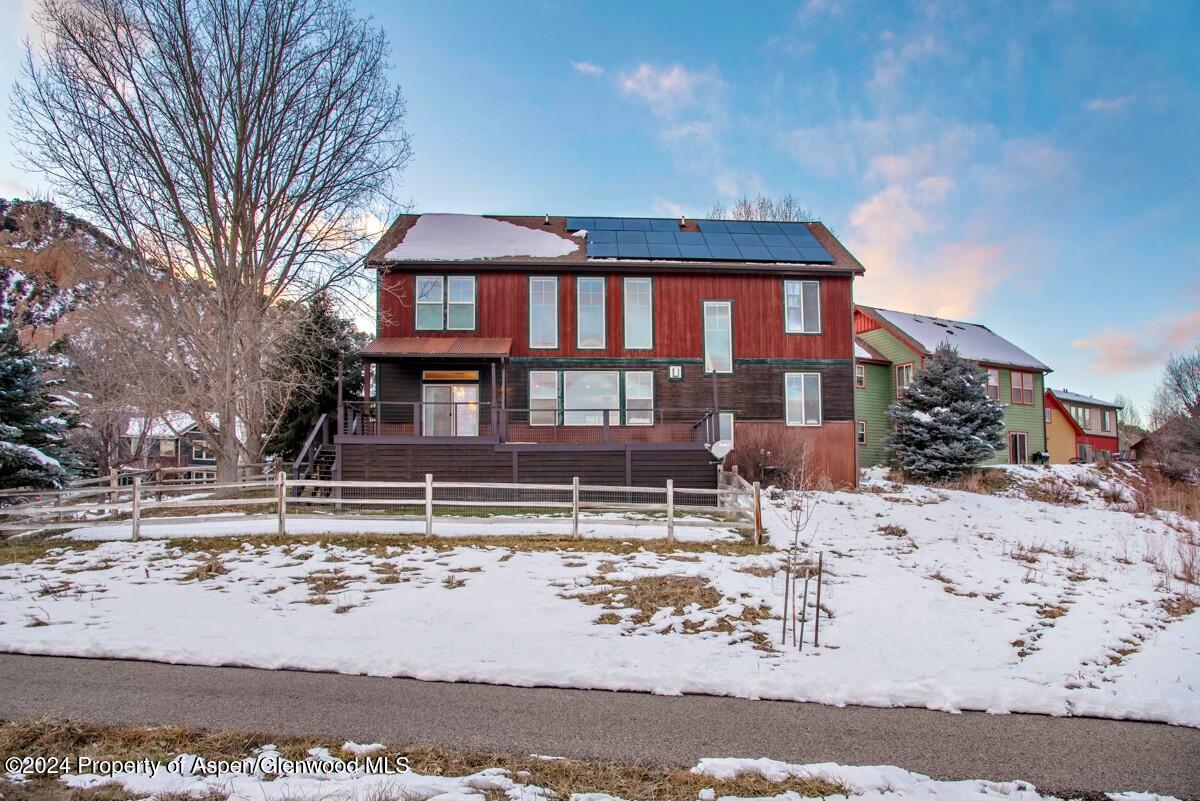 116 White Peaks Lane Glenwood Springs CO 81601