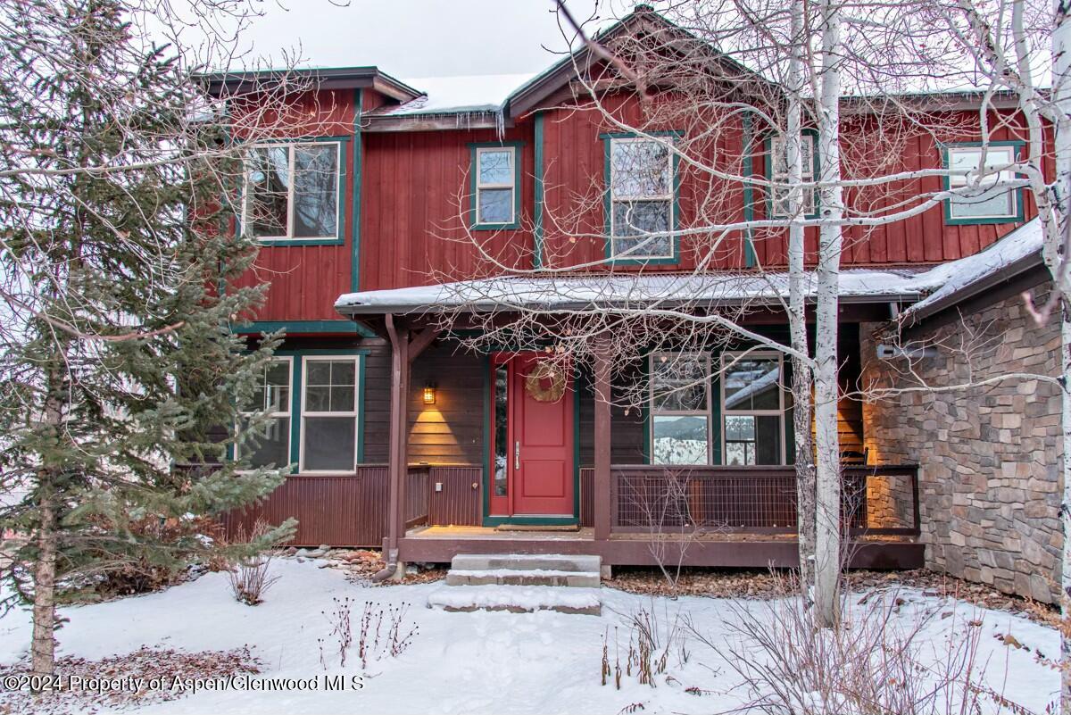 116 White Peaks Lane Glenwood Springs CO 81601