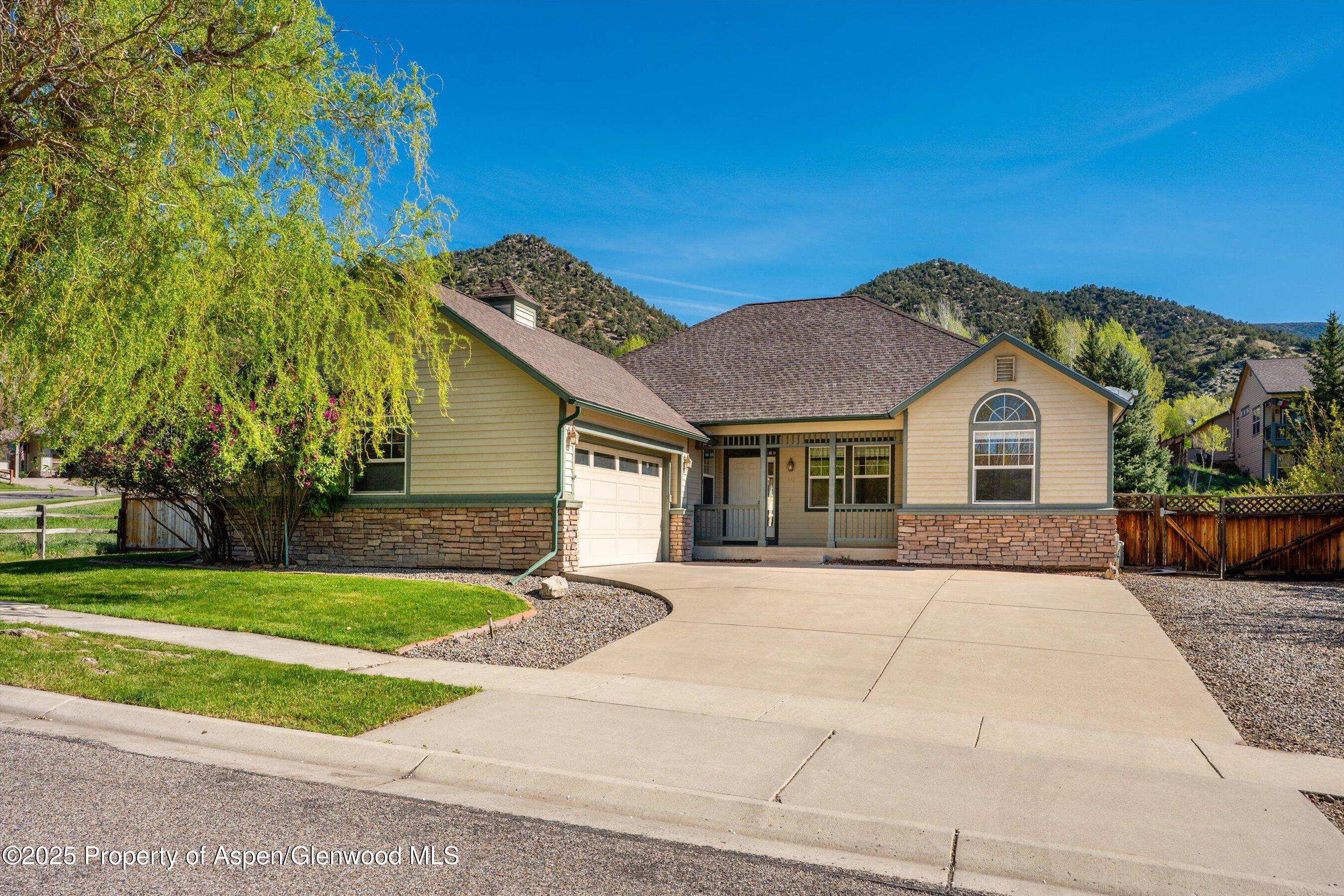 440 Stage Coach Lane New Castle CO 81647