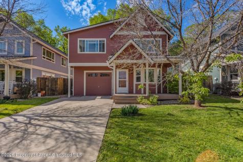 309 Cleveland Place Carbondale CO 81623
