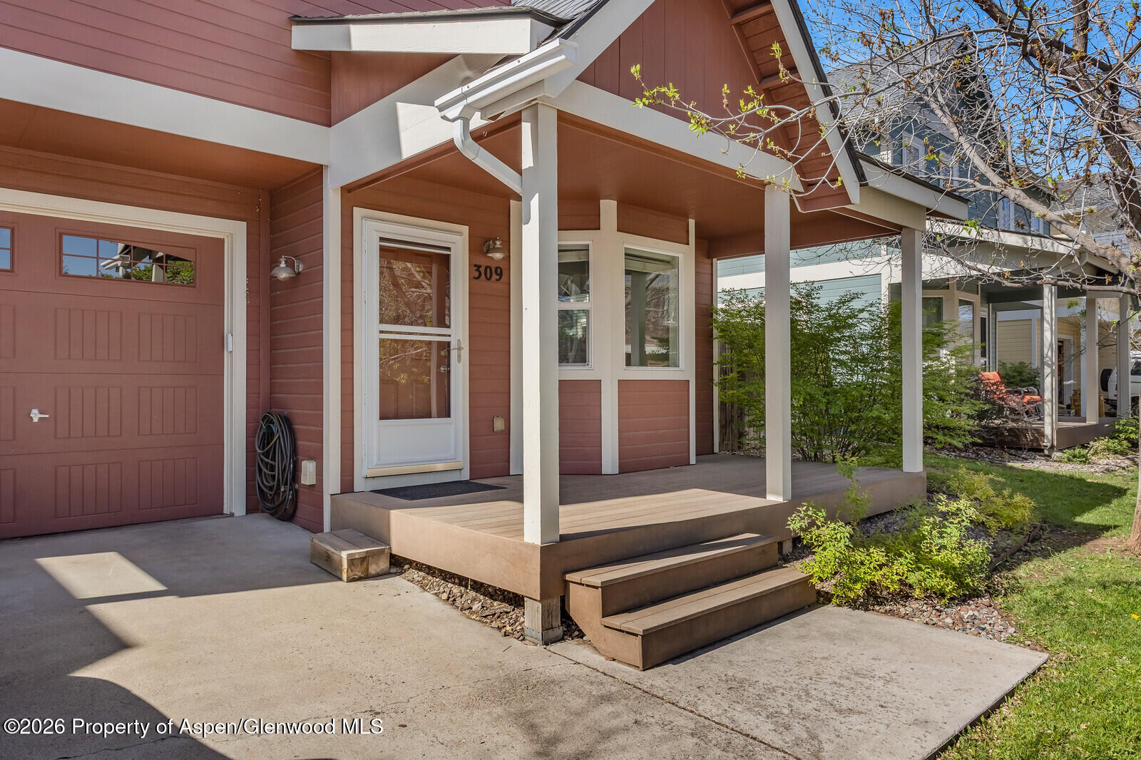 309 Cleveland Place Carbondale CO 81623