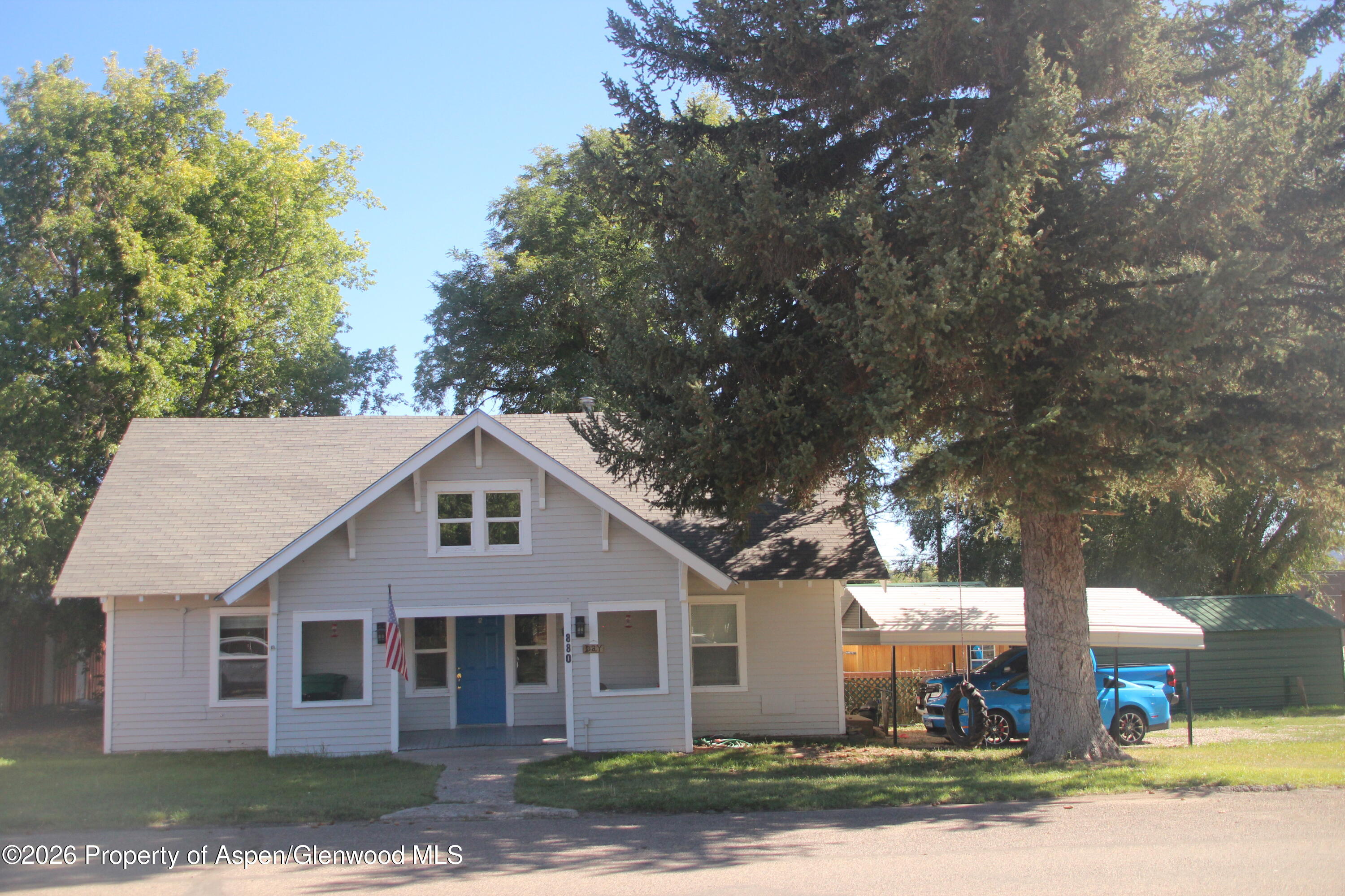 880 Main Street Meeker CO 81641