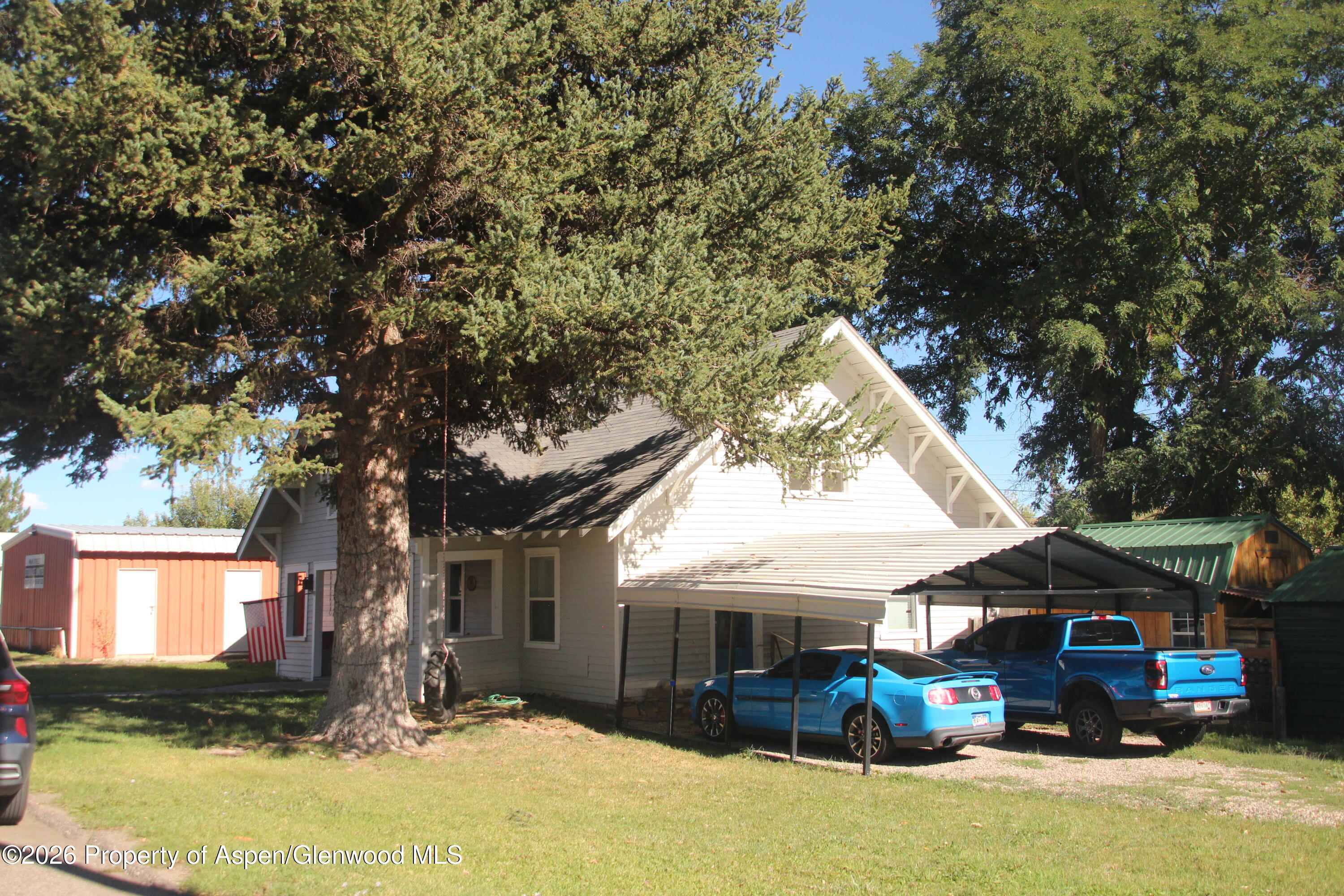 880 Main Street Meeker CO 81641