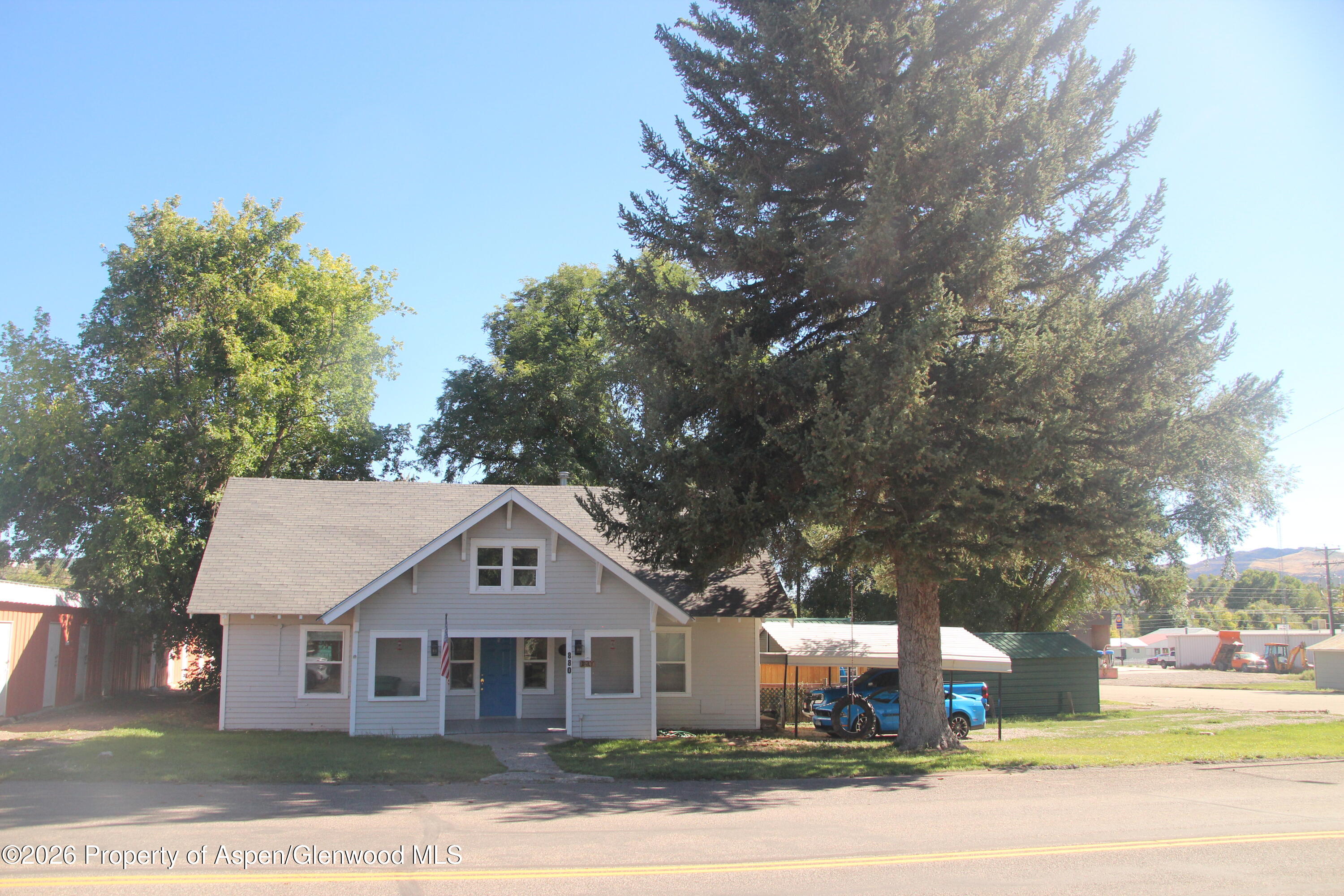 880 Main Street Meeker CO 81641