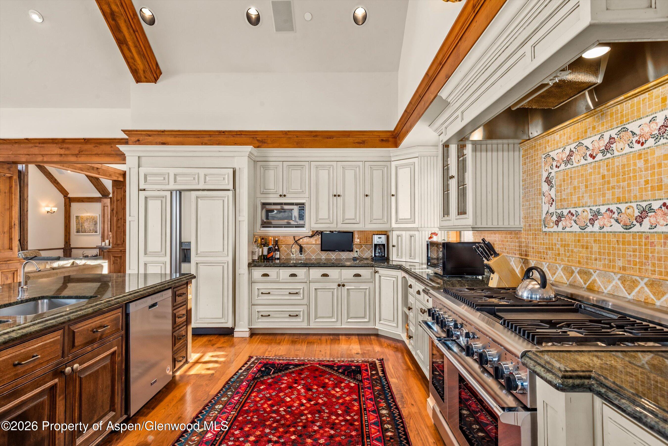 971 Cluny Road Aspen CO 81611