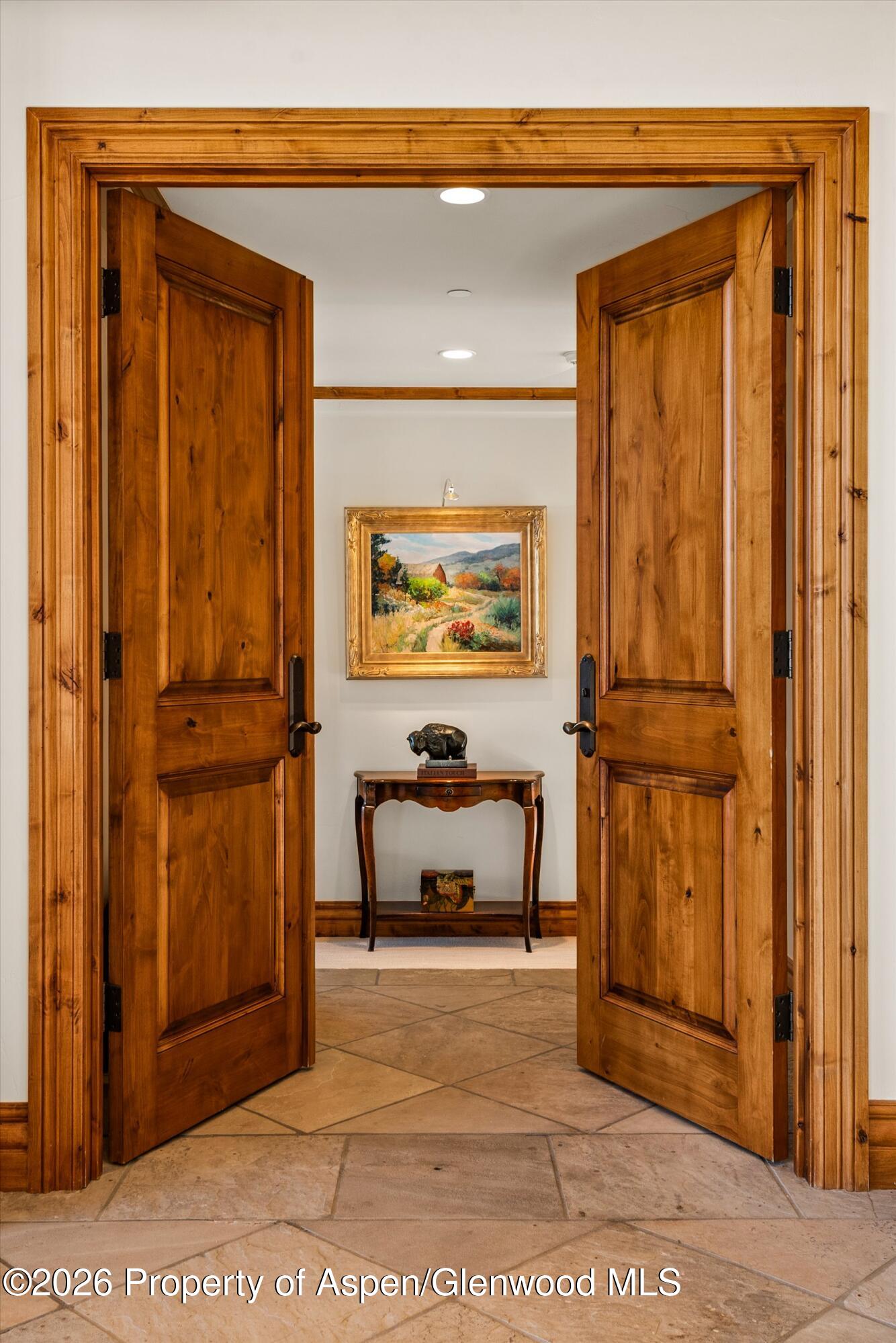 971 Cluny Road Aspen CO 81611