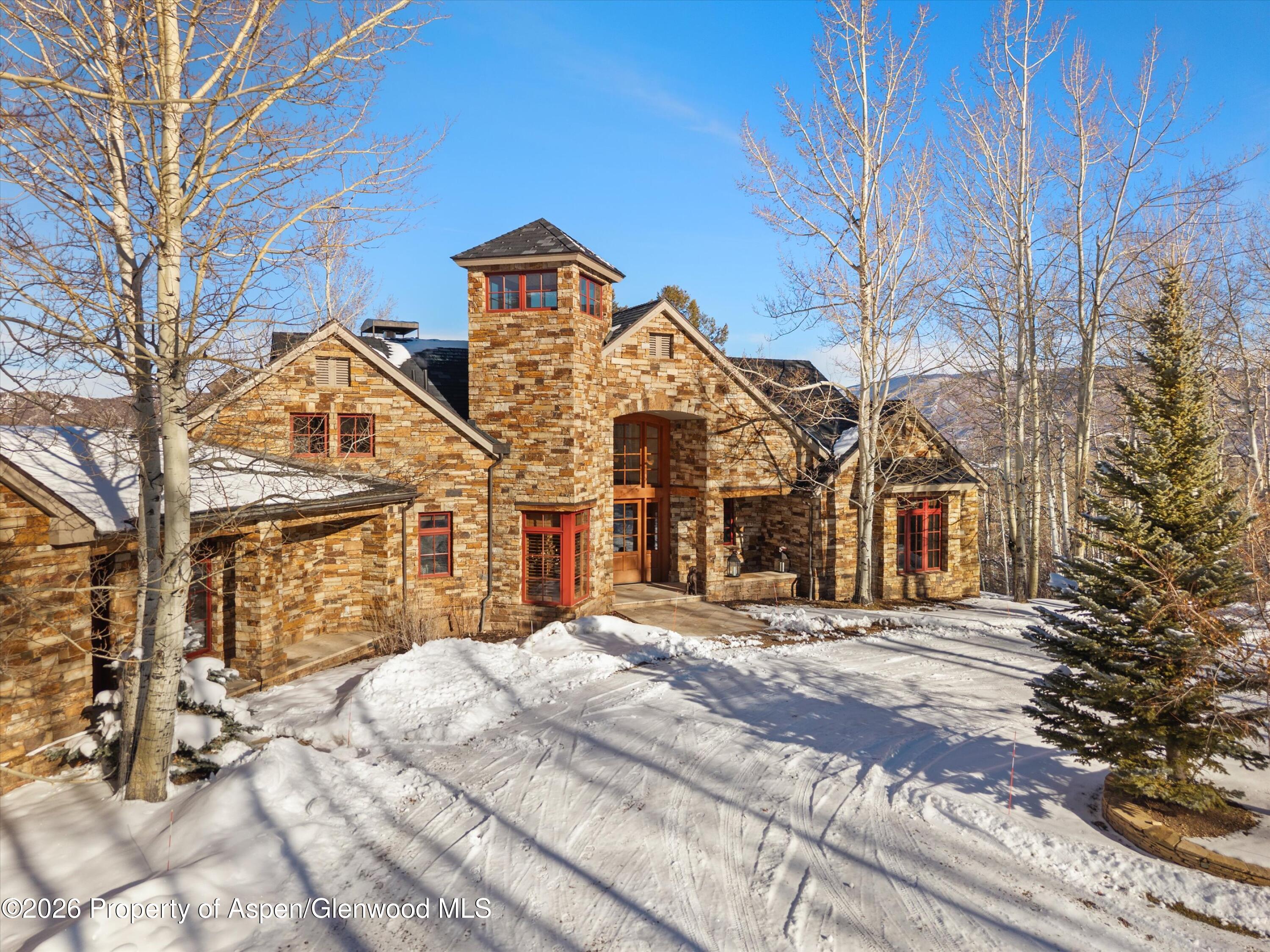 971 Cluny Road Aspen CO 81611