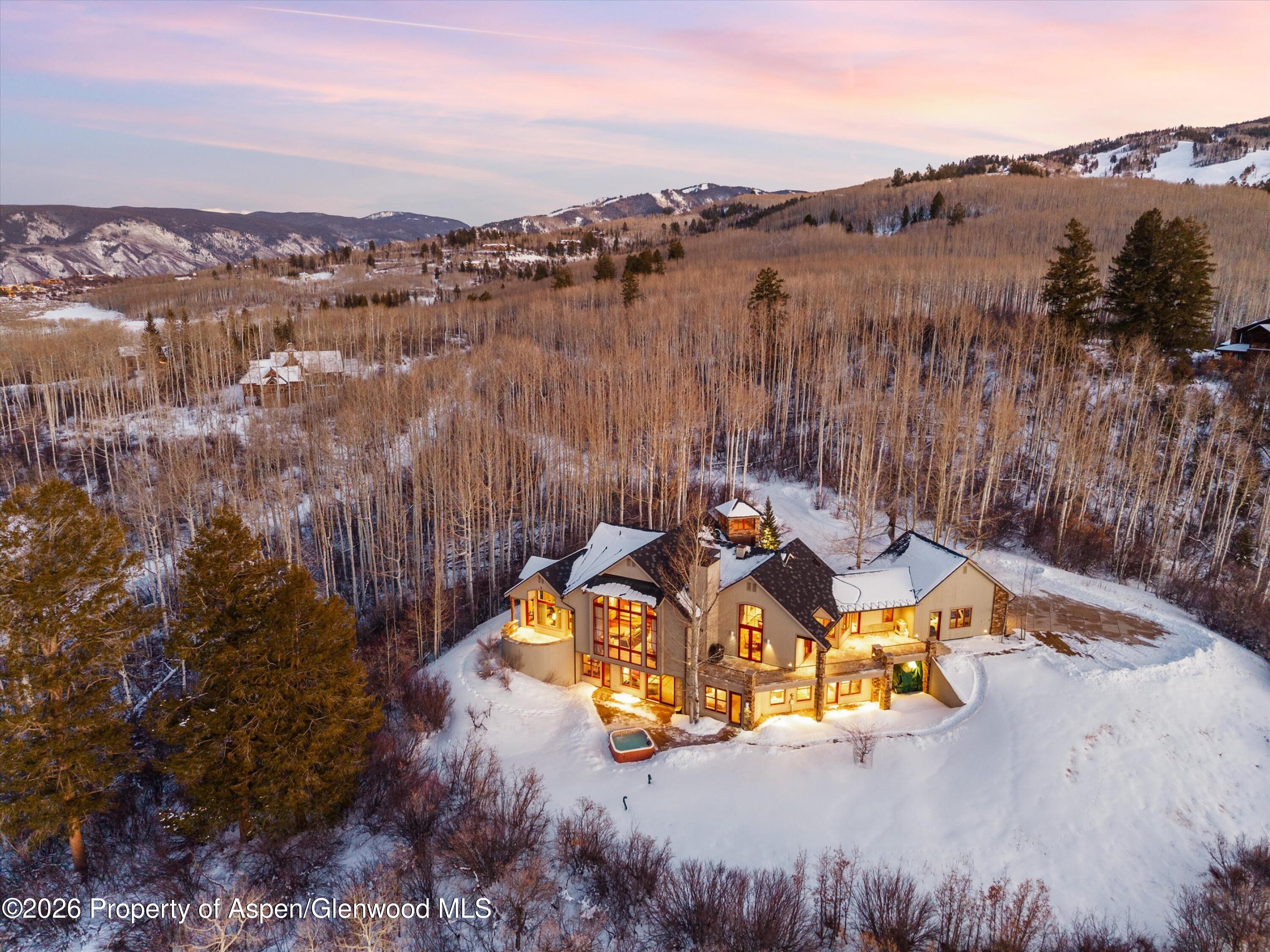 971 Cluny Road Aspen CO 81611