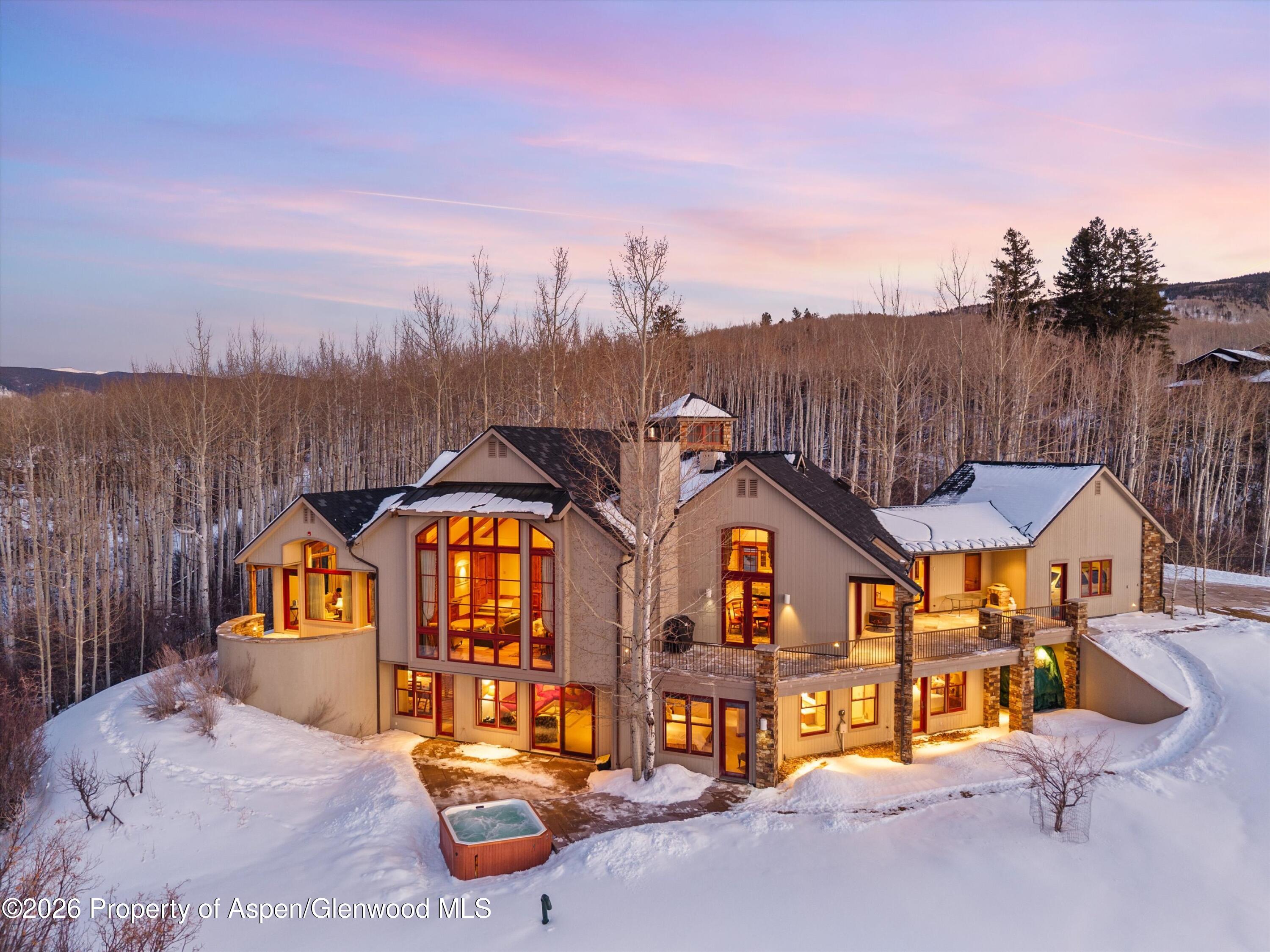 971 Cluny Road Aspen CO 81611