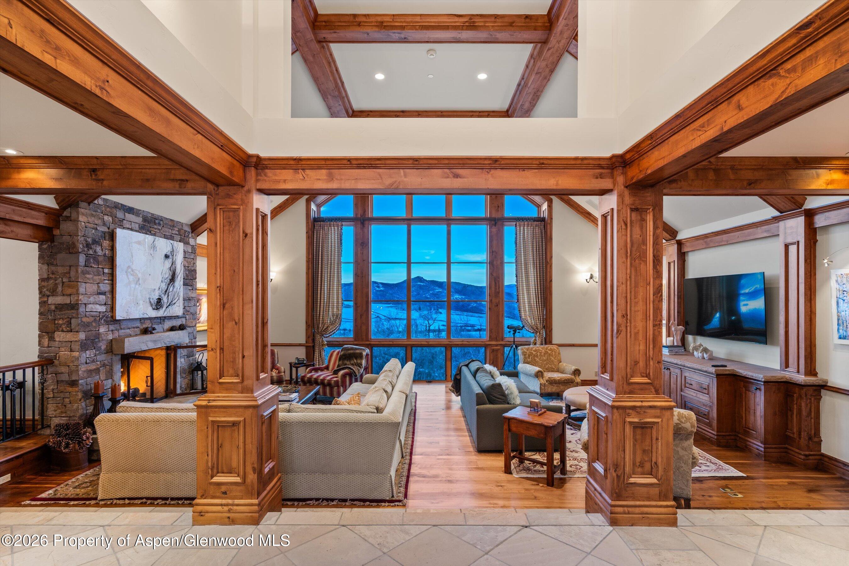 971 Cluny Road Aspen CO 81611