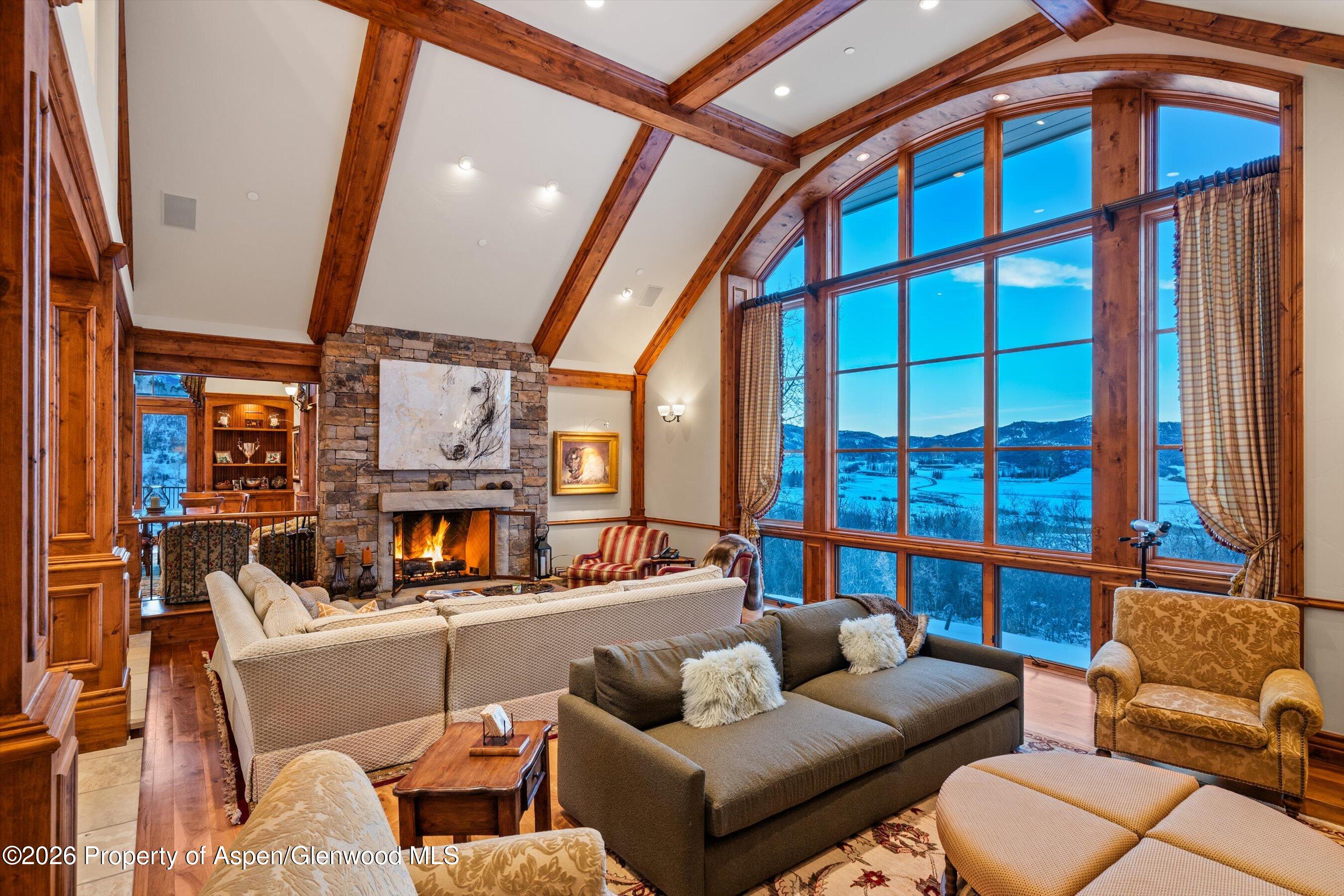 971 Cluny Road Aspen CO 81611