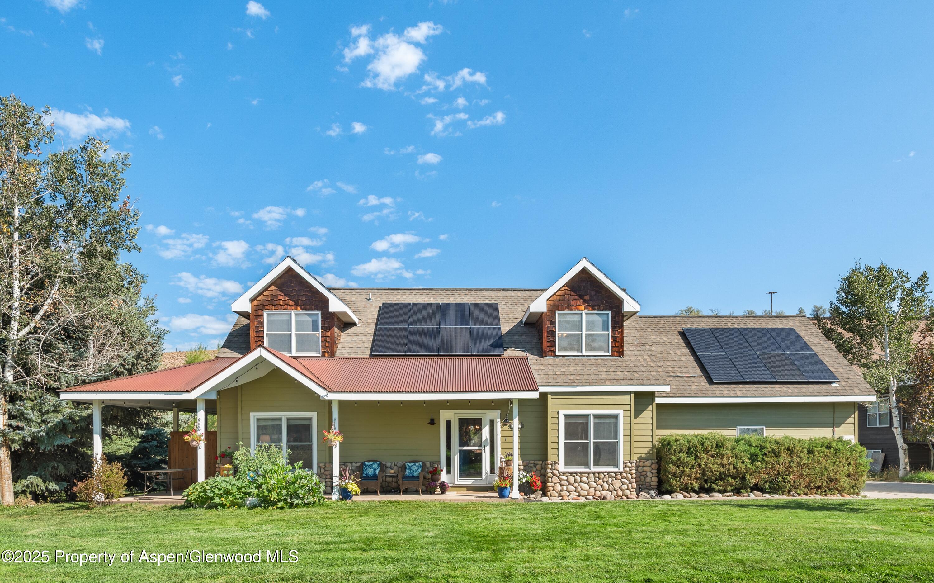 Carbondale CO, 305 Surrey Street