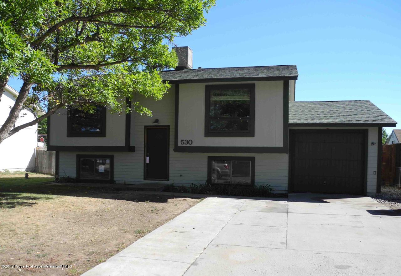 530 Will Avenue Rifle CO 81650