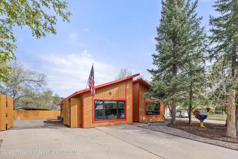 520 & 0 Mesa Verde Avenue Carbondale CO 81623