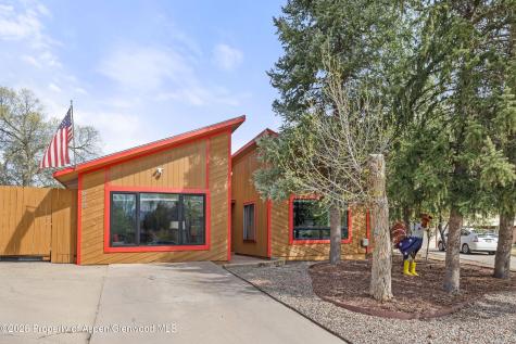 520 & 0 Mesa Verde Avenue Carbondale CO 81623