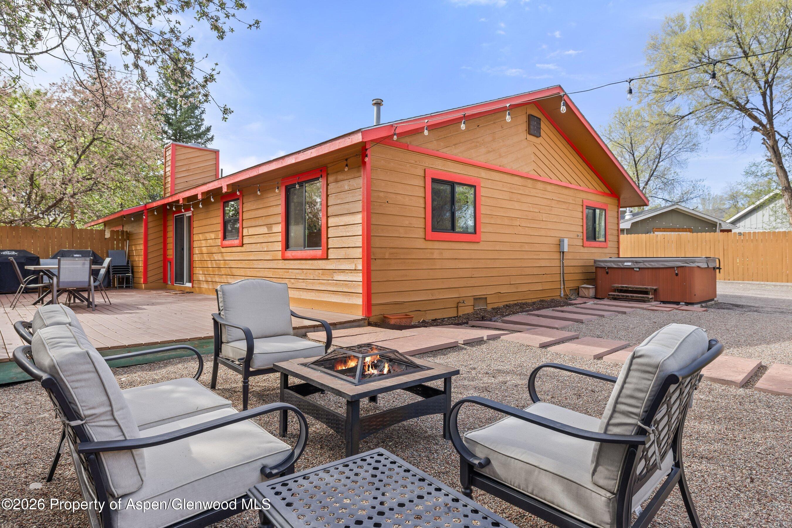 520 & 0 Mesa Verde Avenue Carbondale CO 81623