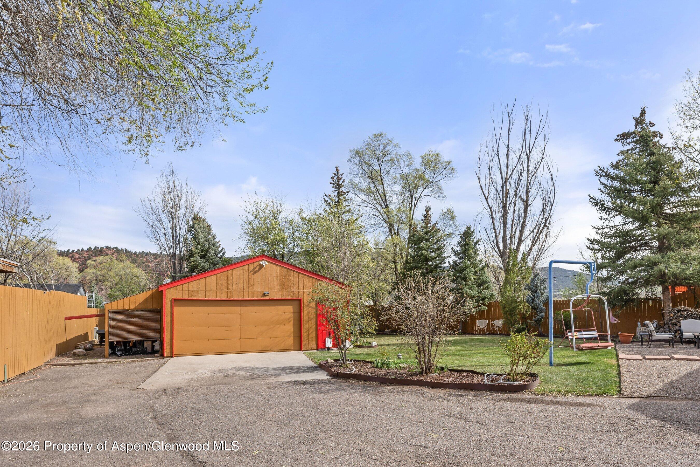 520 & 0 Mesa Verde Avenue Carbondale CO 81623
