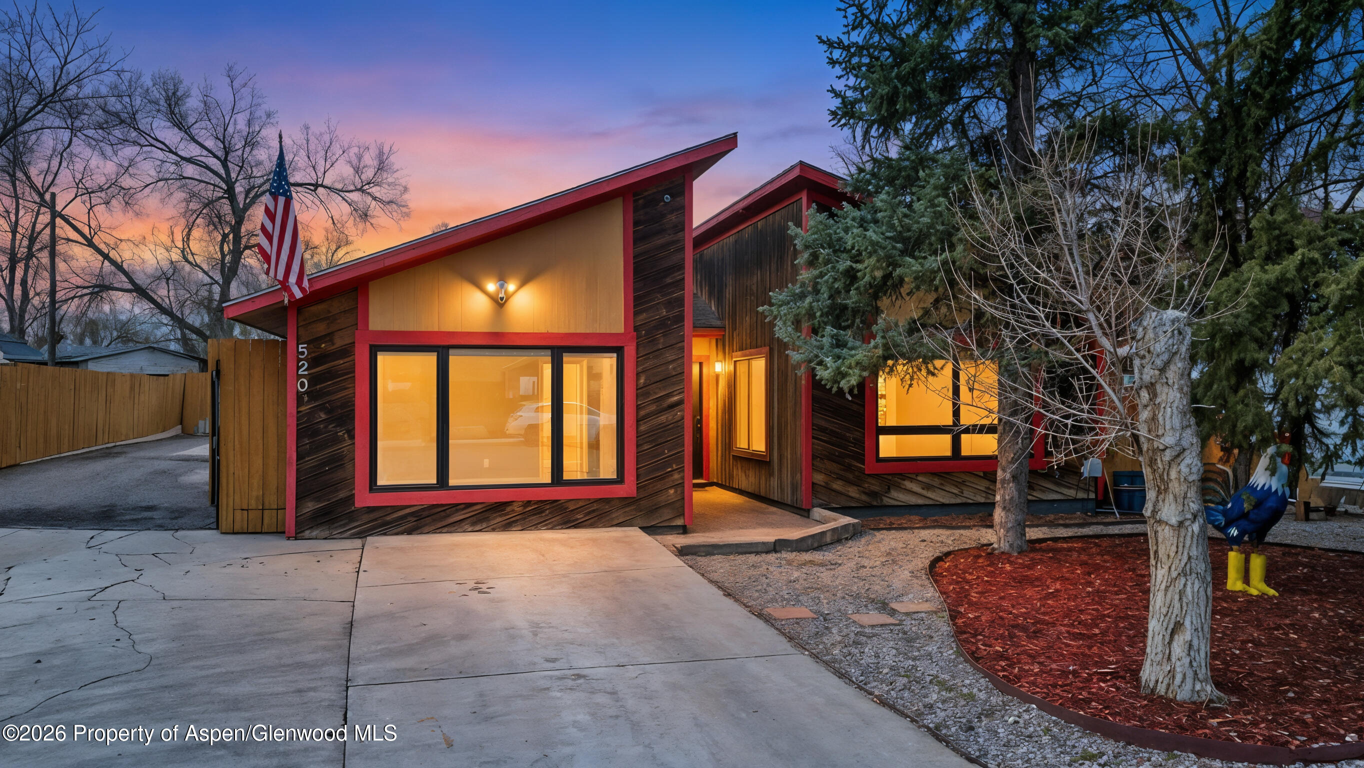520 & 0 Mesa Verde Avenue Carbondale CO 81623