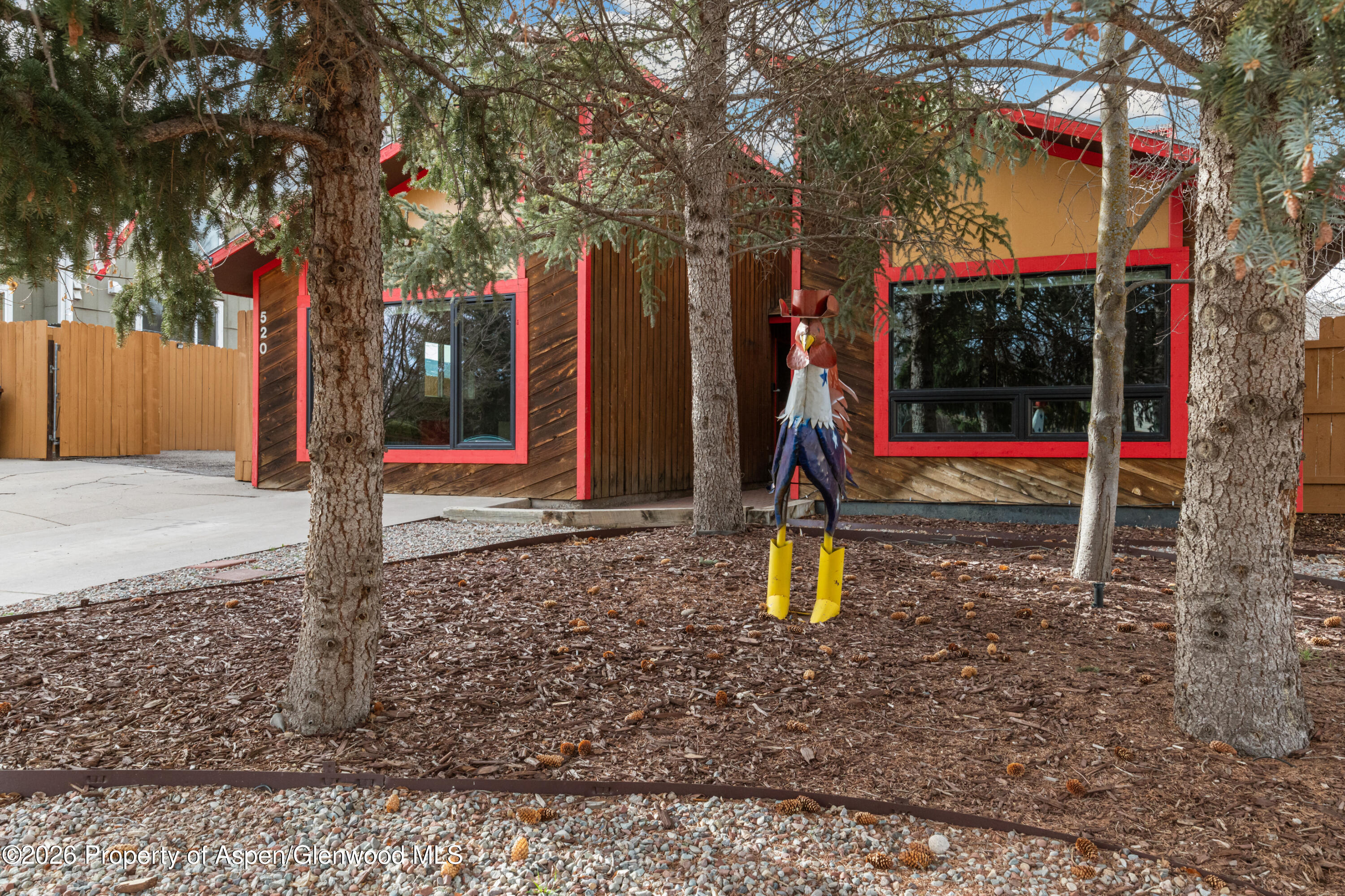 520 & 0 Mesa Verde Avenue Carbondale CO 81623