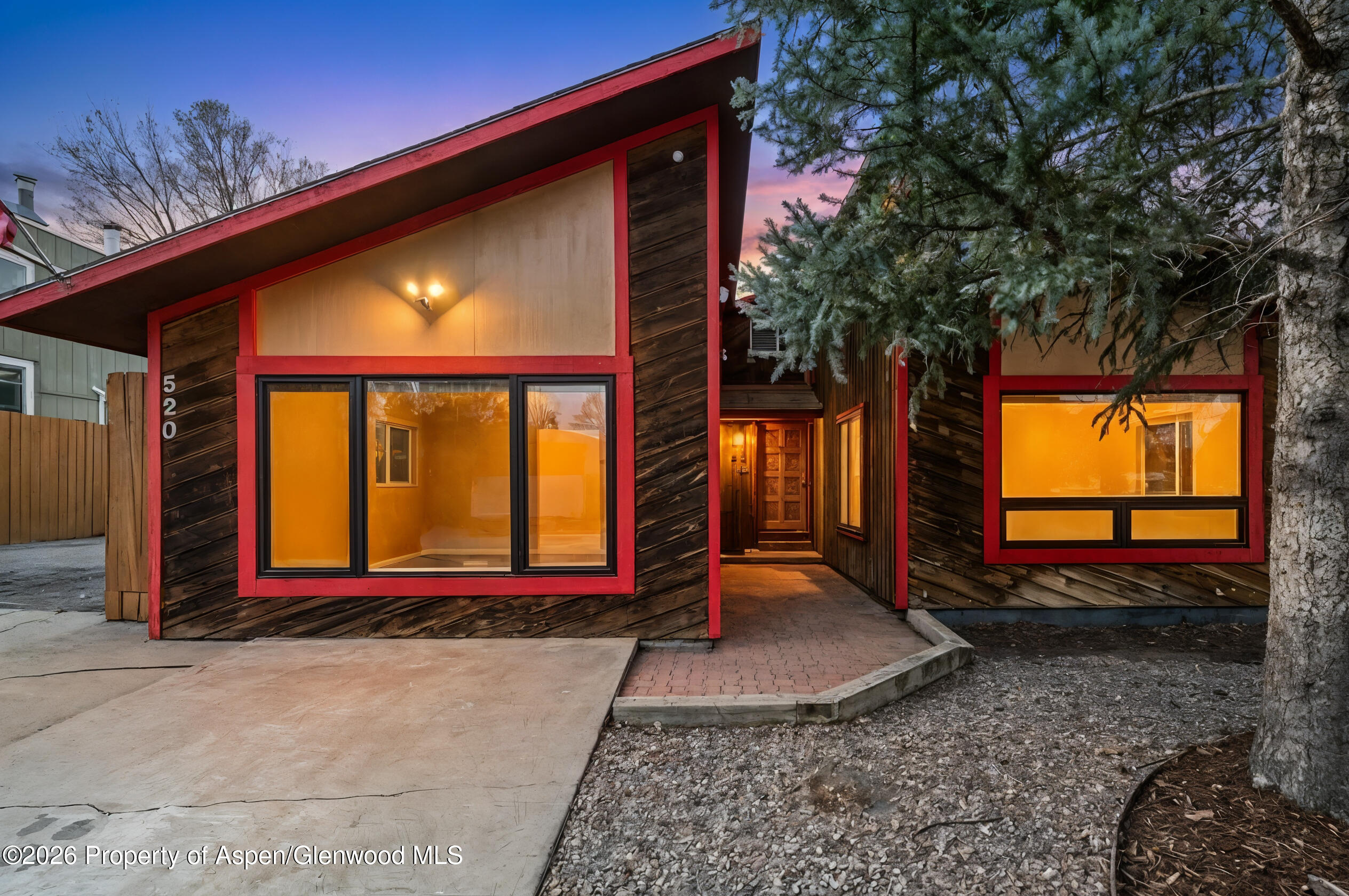 520 & 0 Mesa Verde Avenue Carbondale CO 81623