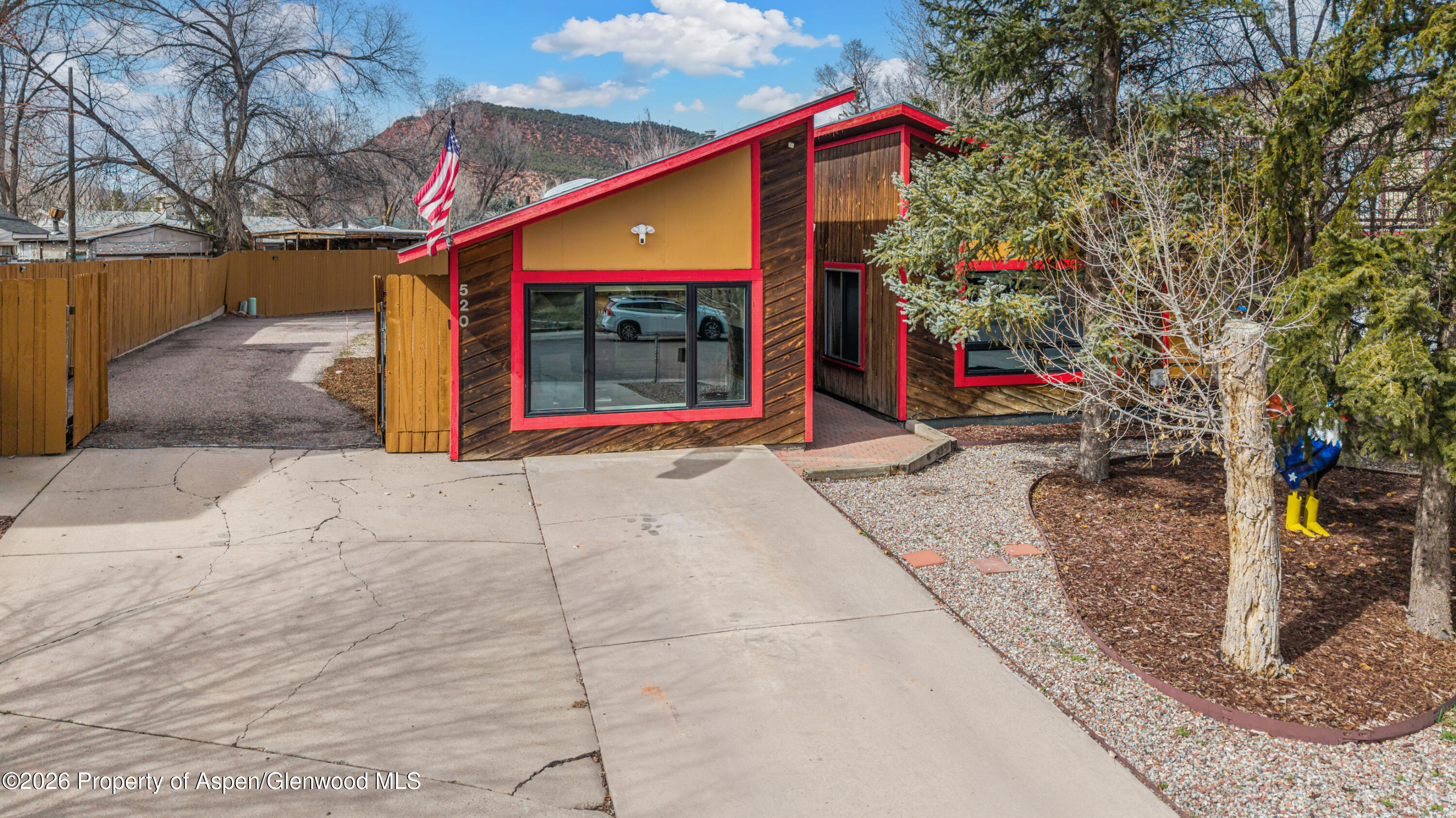 520 & 0 Mesa Verde Avenue Carbondale CO 81623