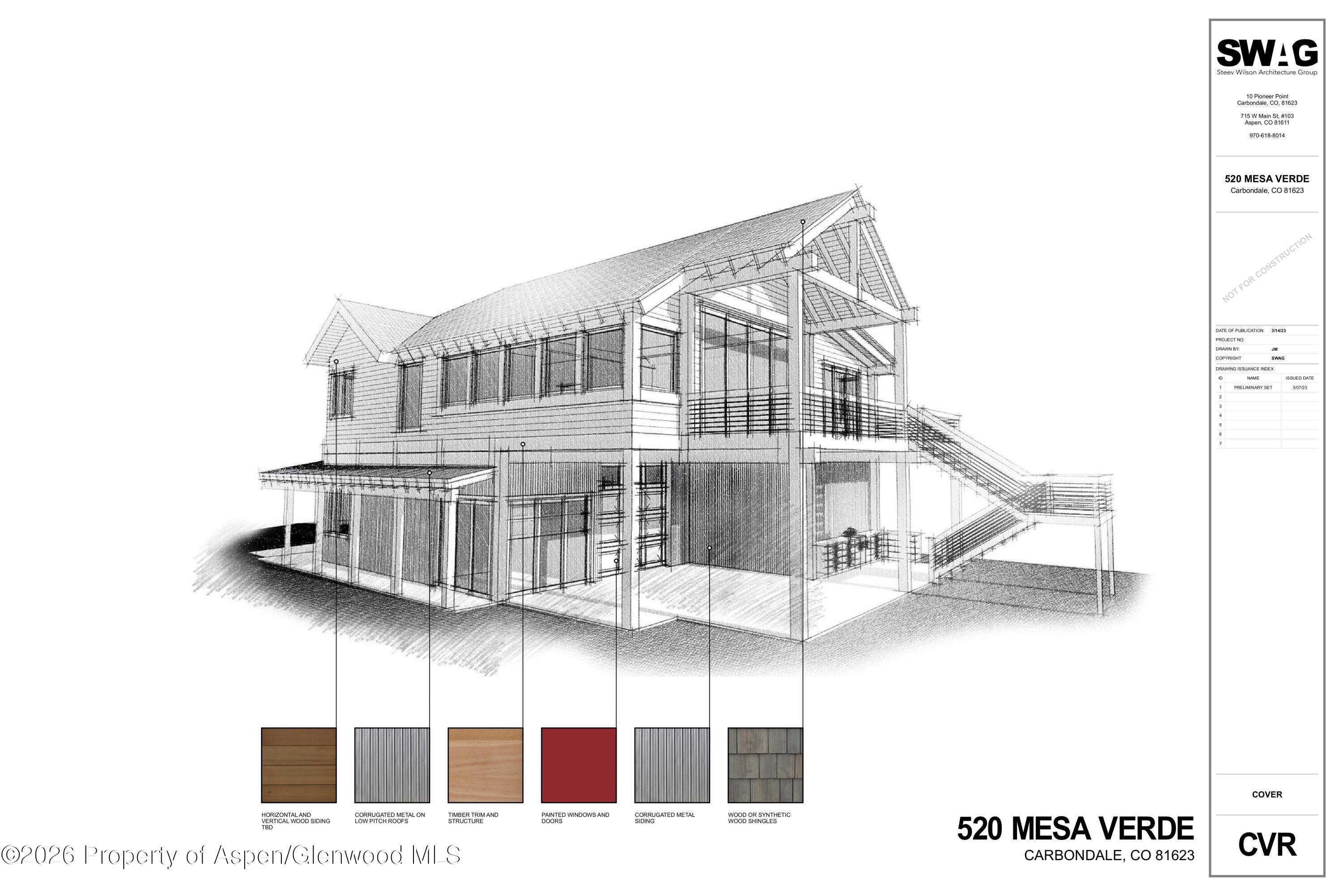 520 & 0 Mesa Verde Avenue Carbondale CO 81623