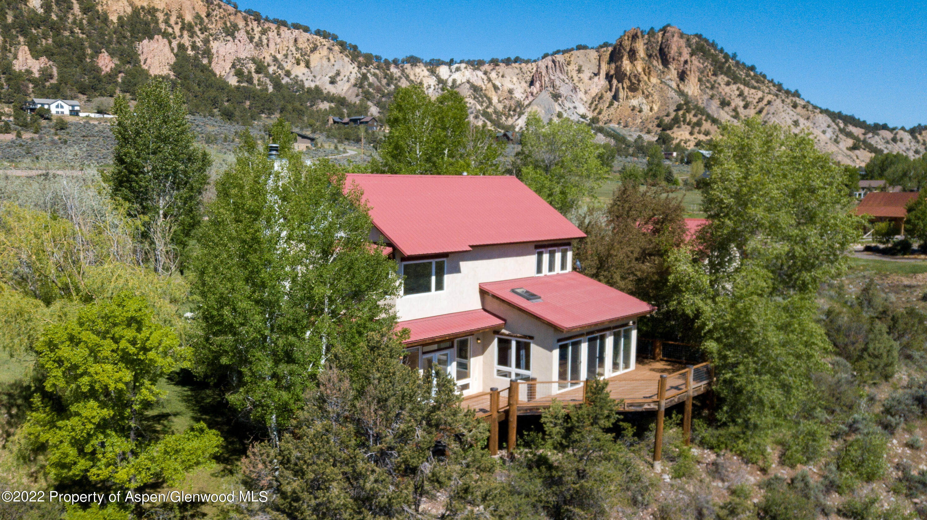 1854 County Road 109 Glenwood Springs CO 81601