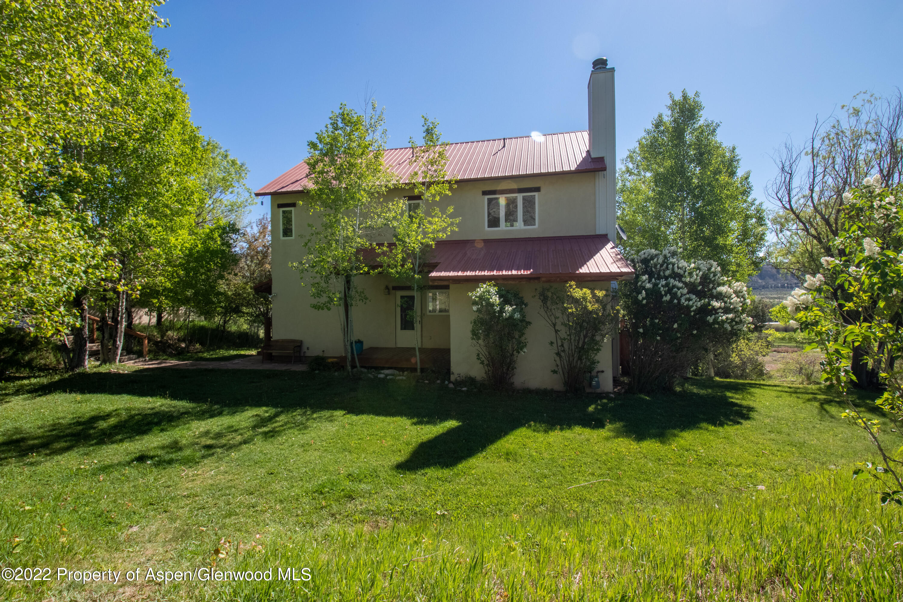1854 County Road 109 Glenwood Springs CO 81601