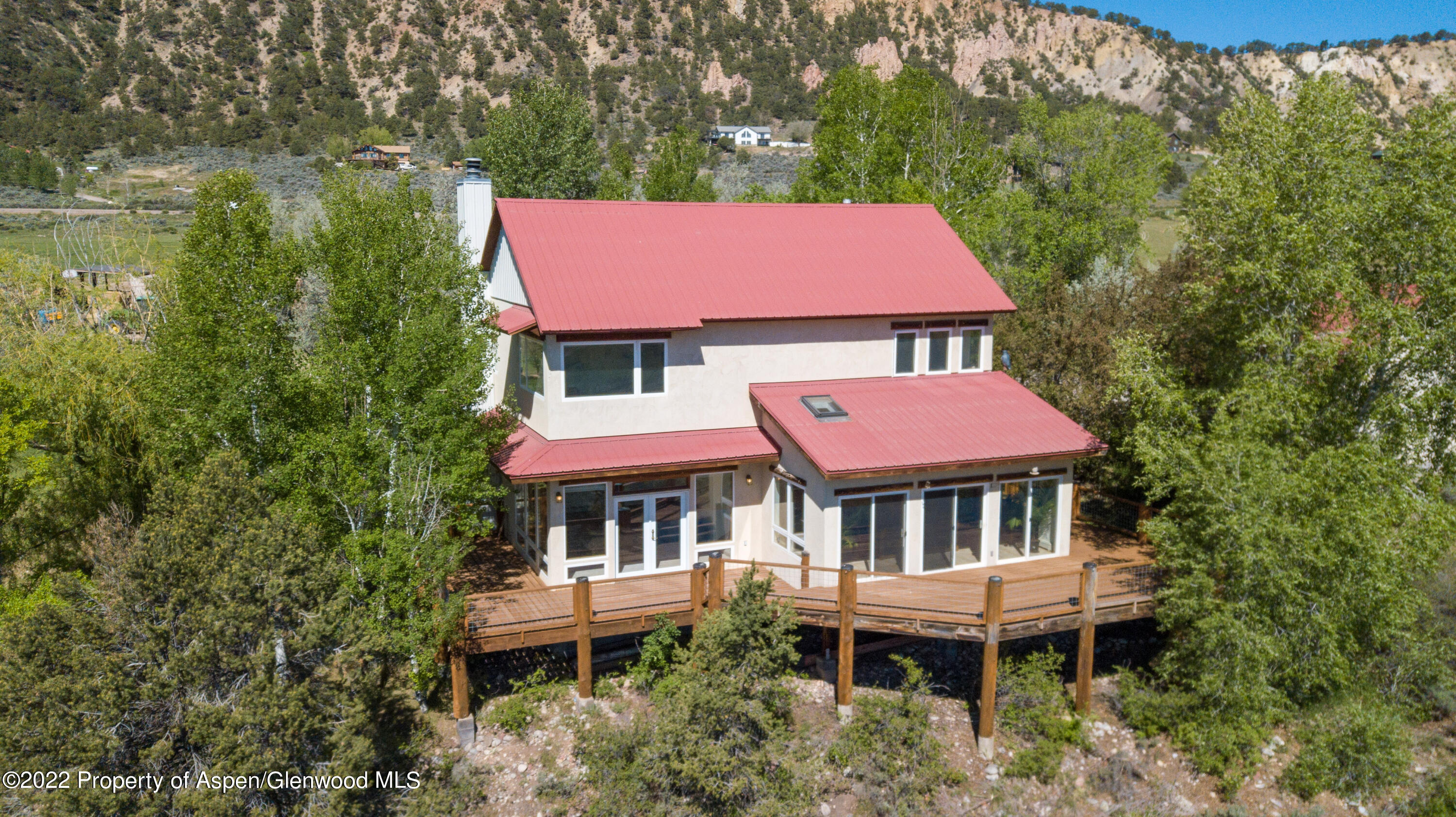 1854 County Road 109 Glenwood Springs CO 81601