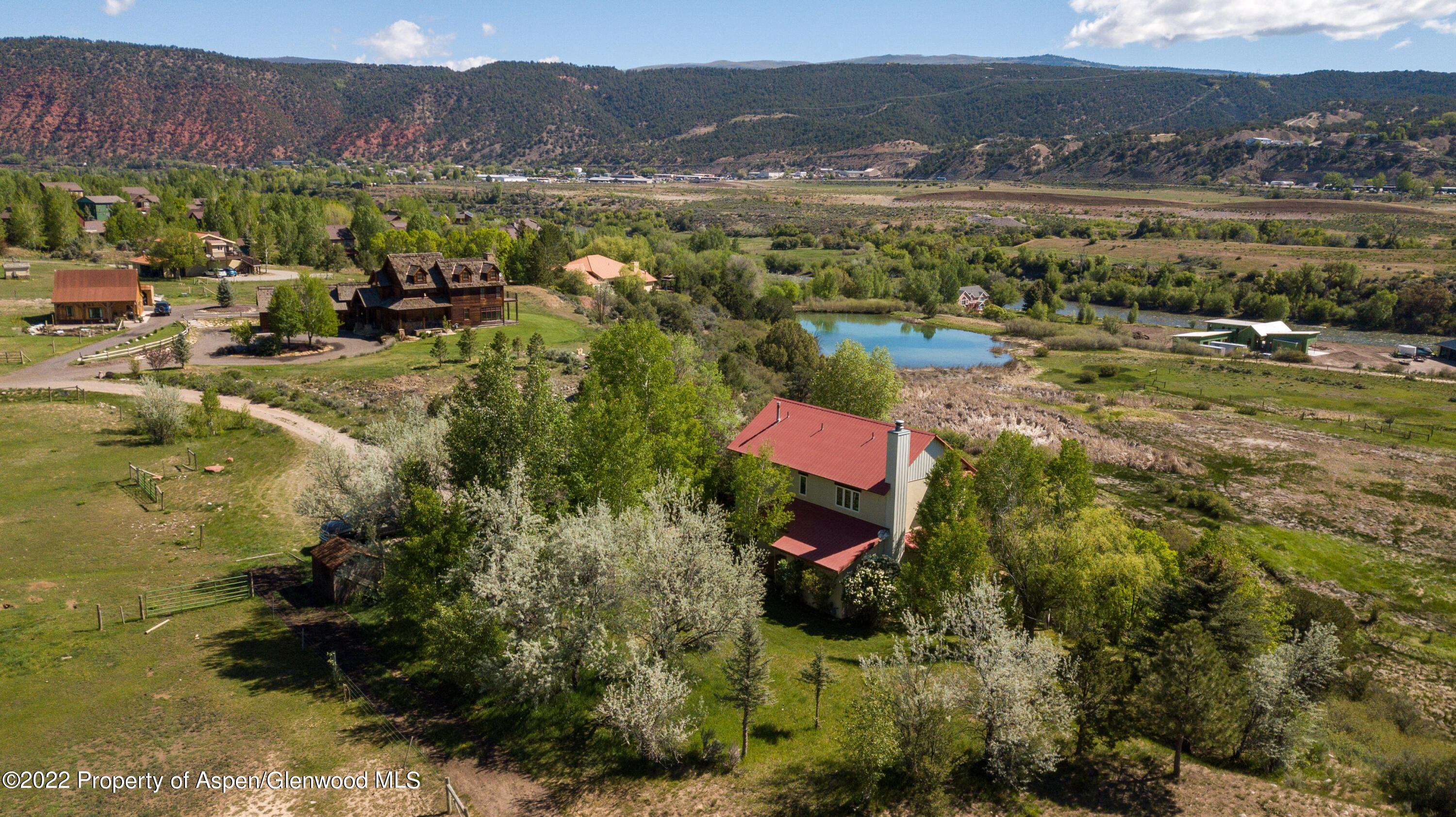 1854 County Road 109 Glenwood Springs CO 81601