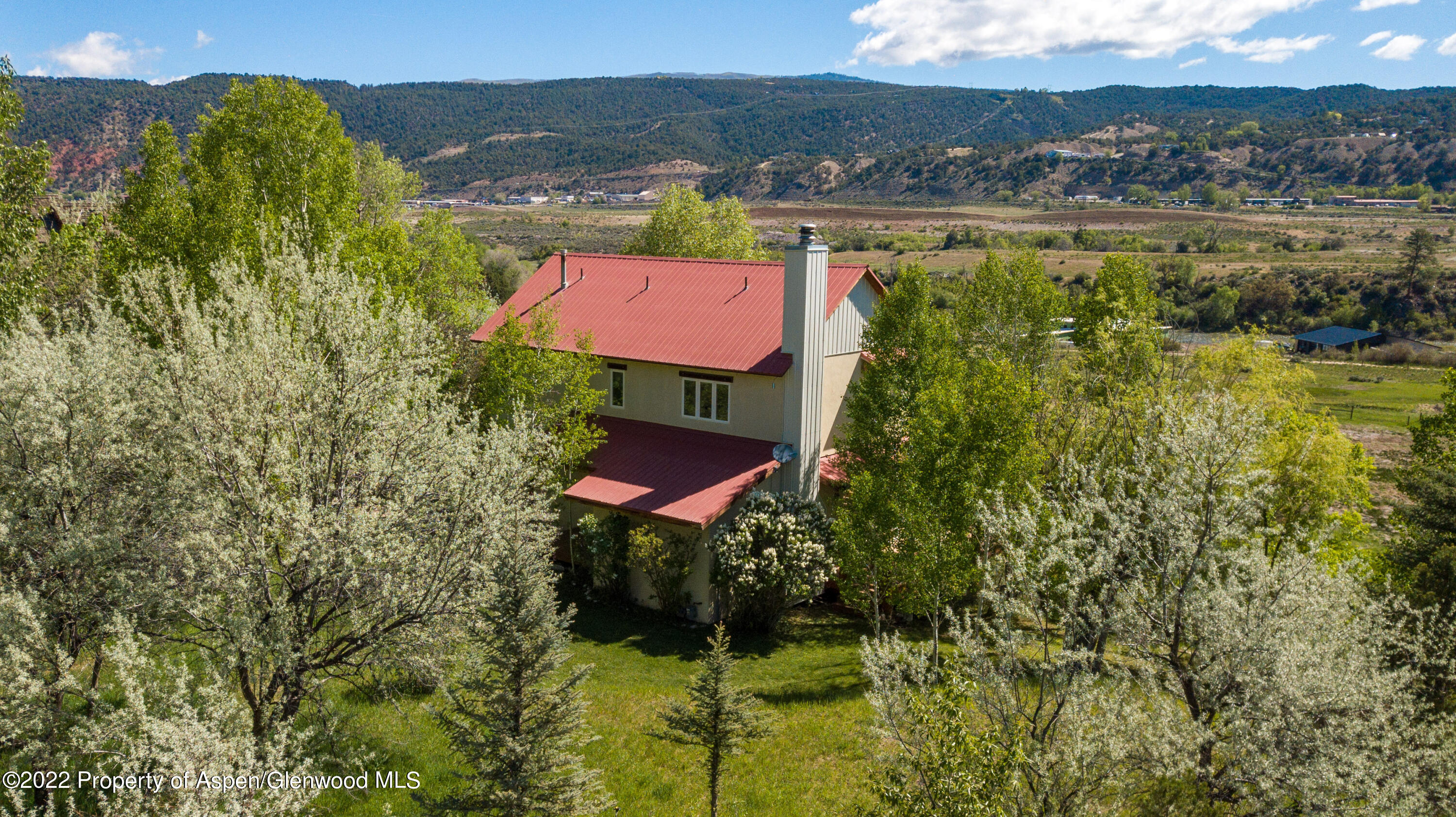 1854 County Road 109 Glenwood Springs CO 81601