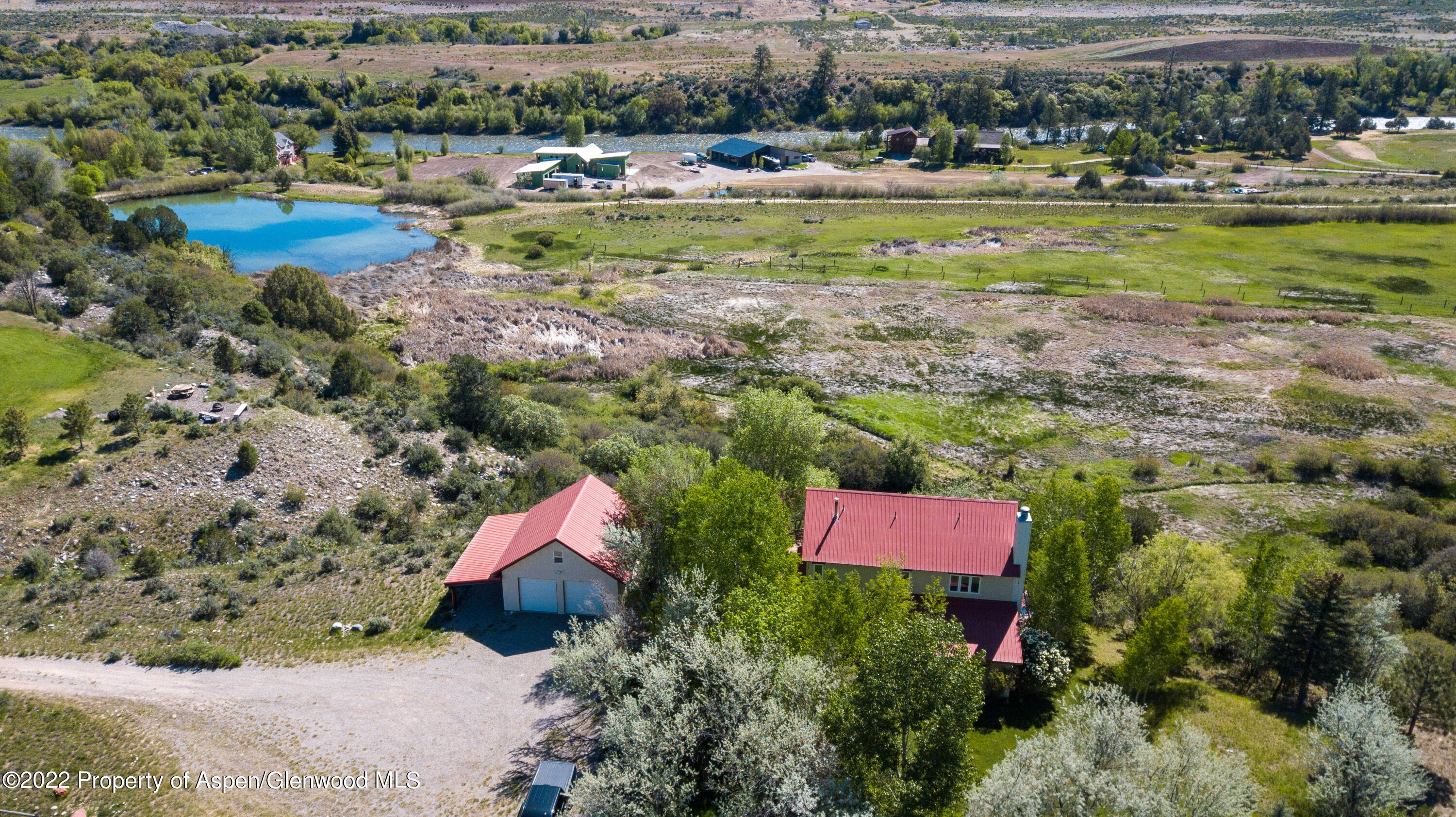 1854 County Road 109 Glenwood Springs CO 81601