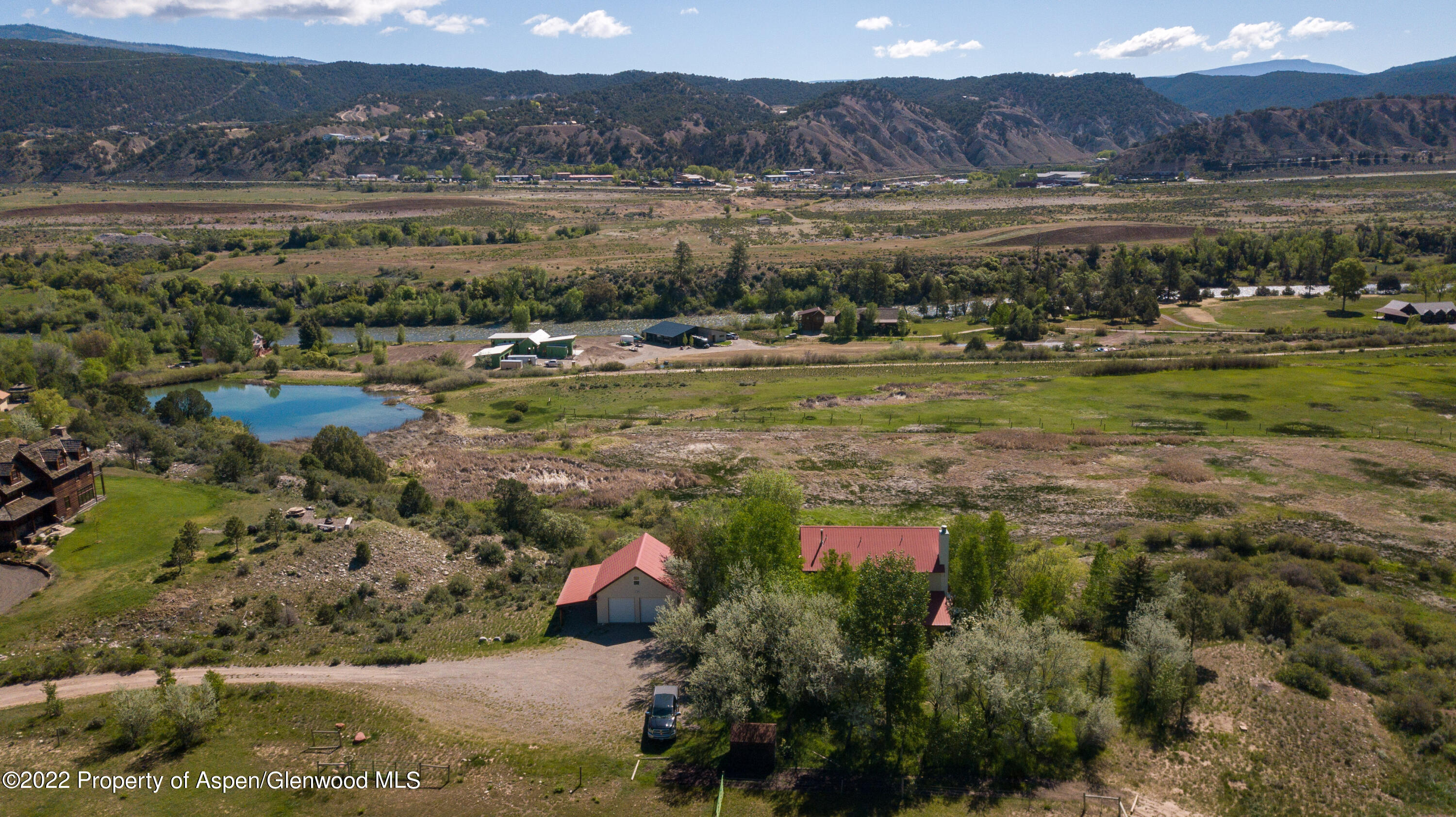 1854 County Road 109 Glenwood Springs CO 81601