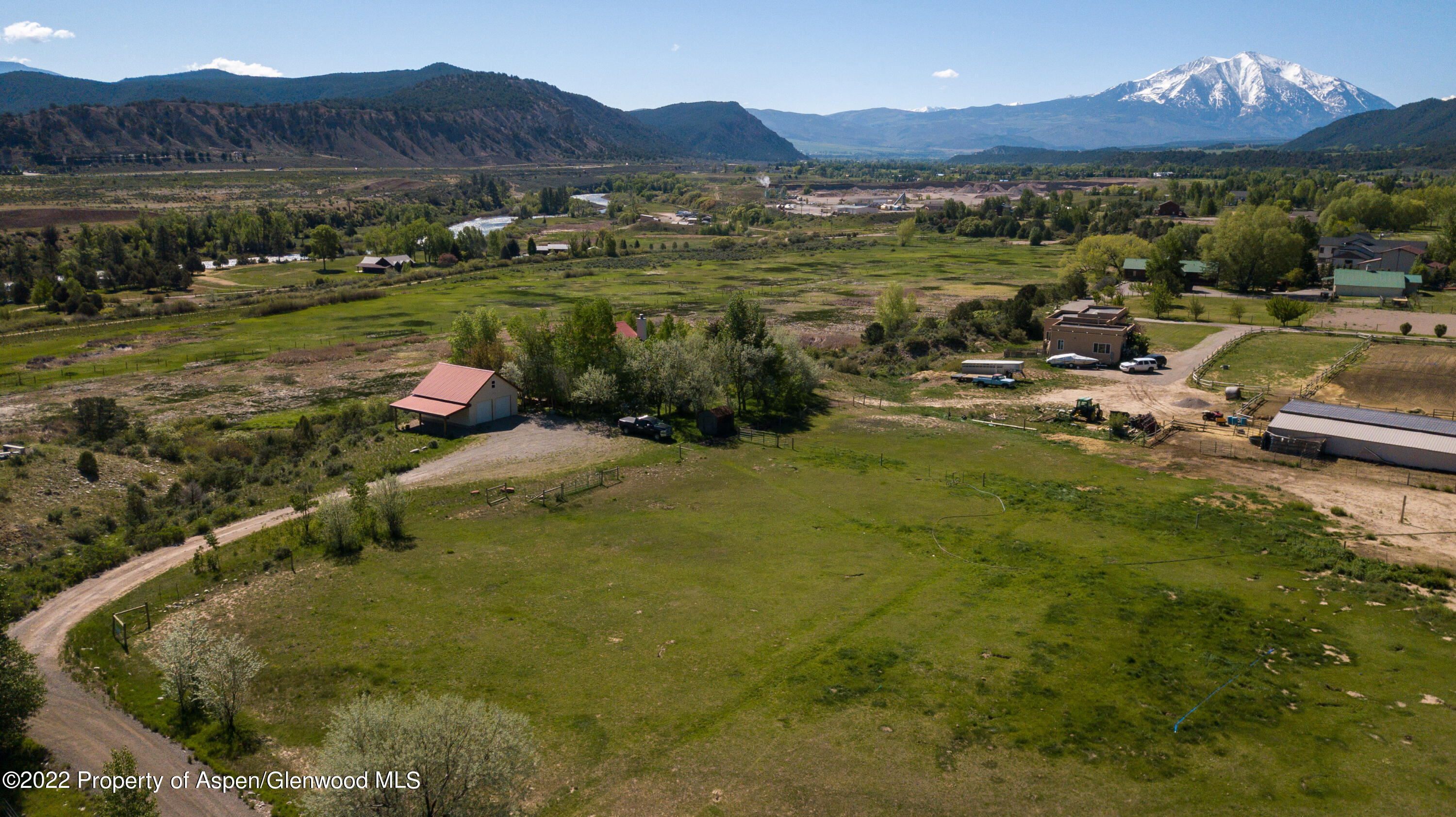 1854 County Road 109 Glenwood Springs CO 81601