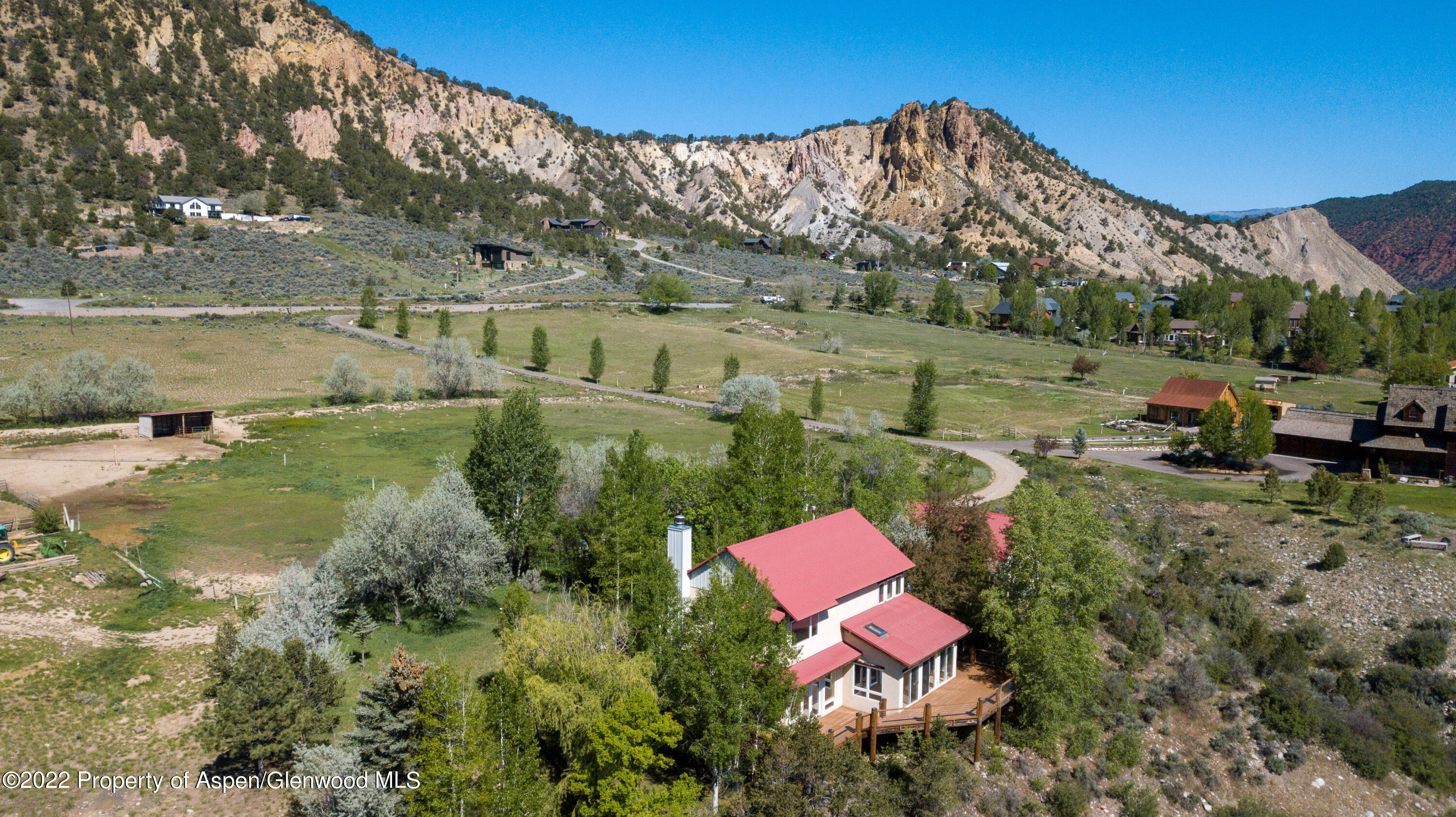 1854 County Road 109 Glenwood Springs CO 81601