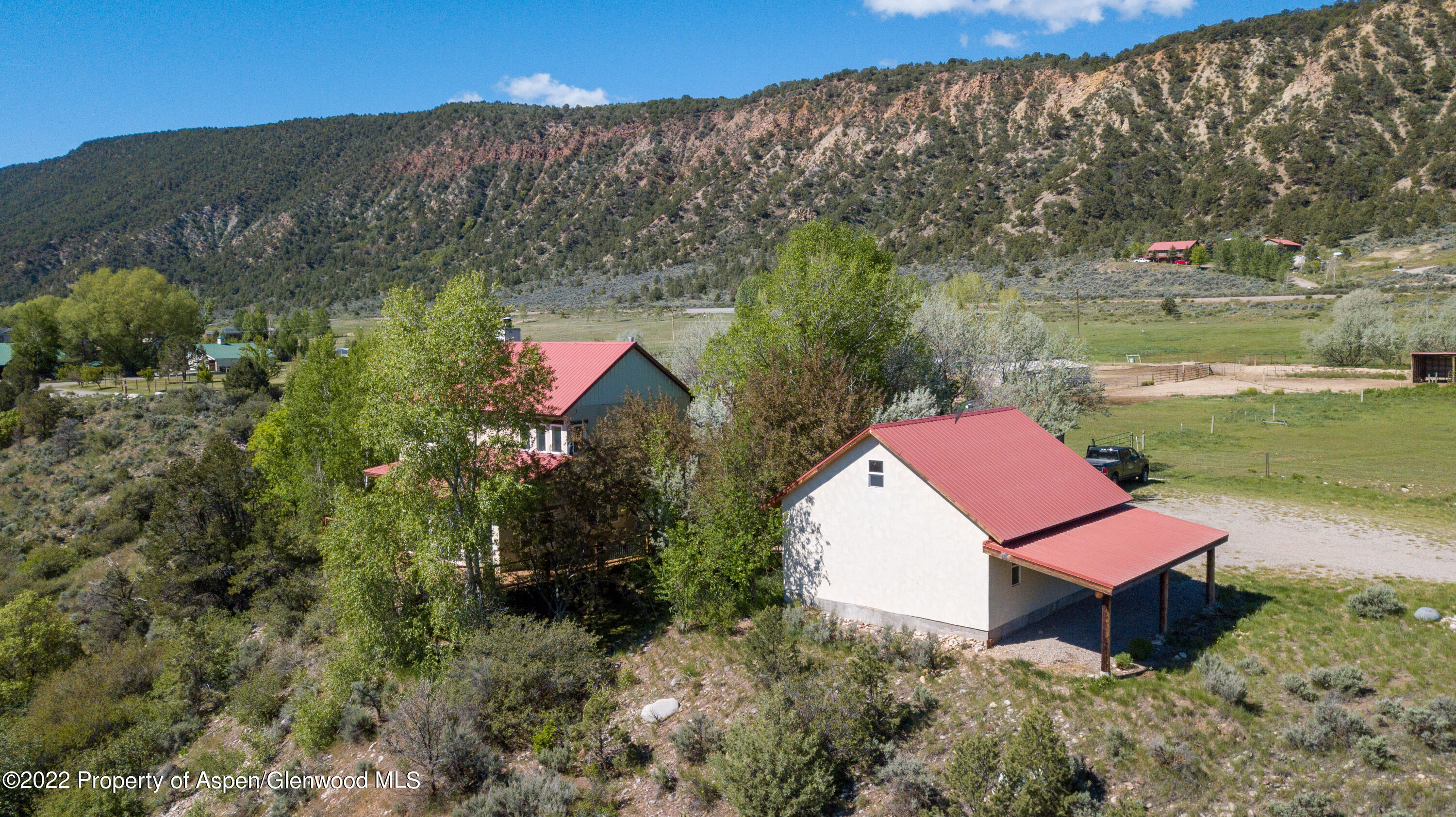 1854 County Road 109 Glenwood Springs CO 81601