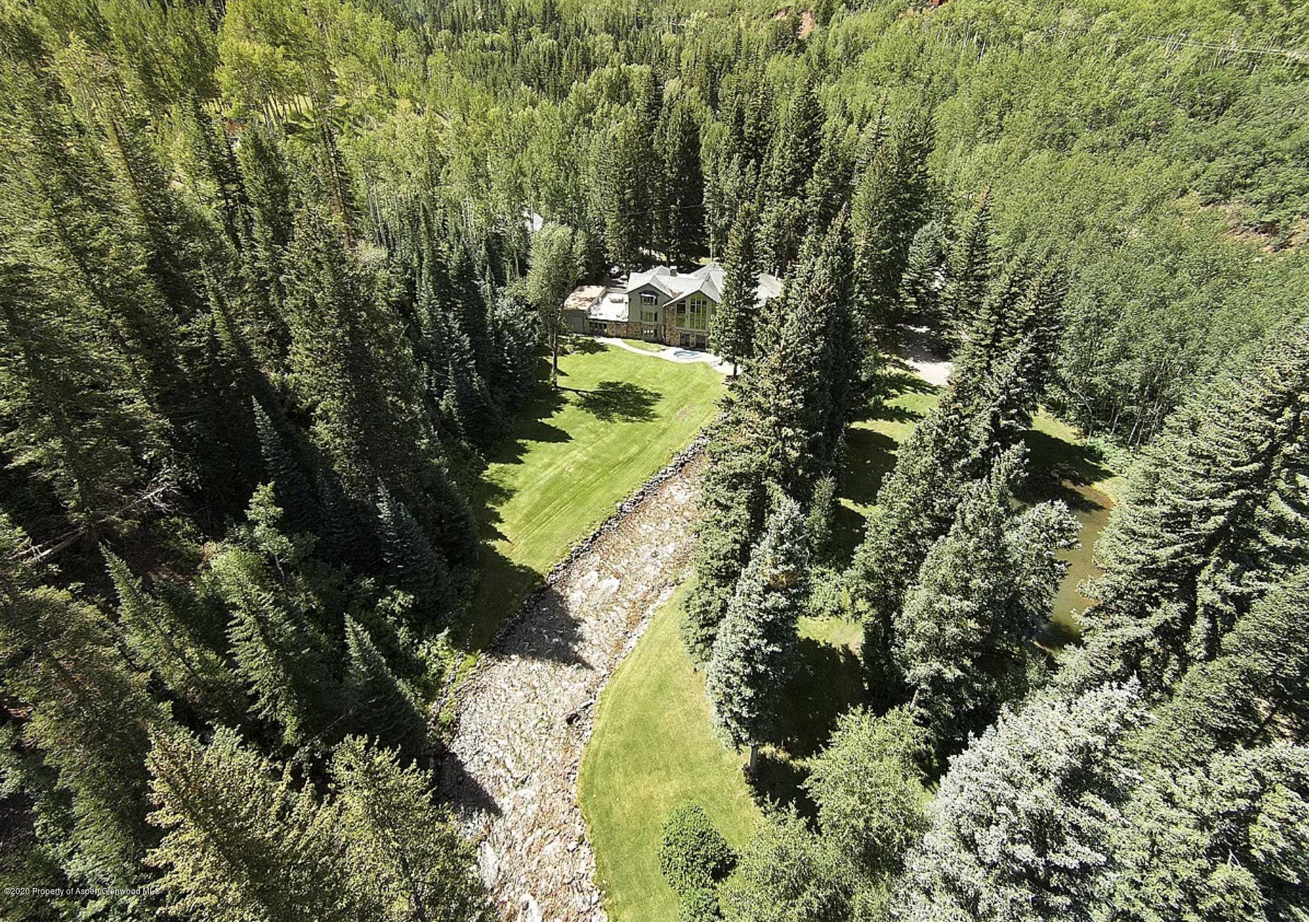 201 Midnight Mine Road Aspen CO 81611