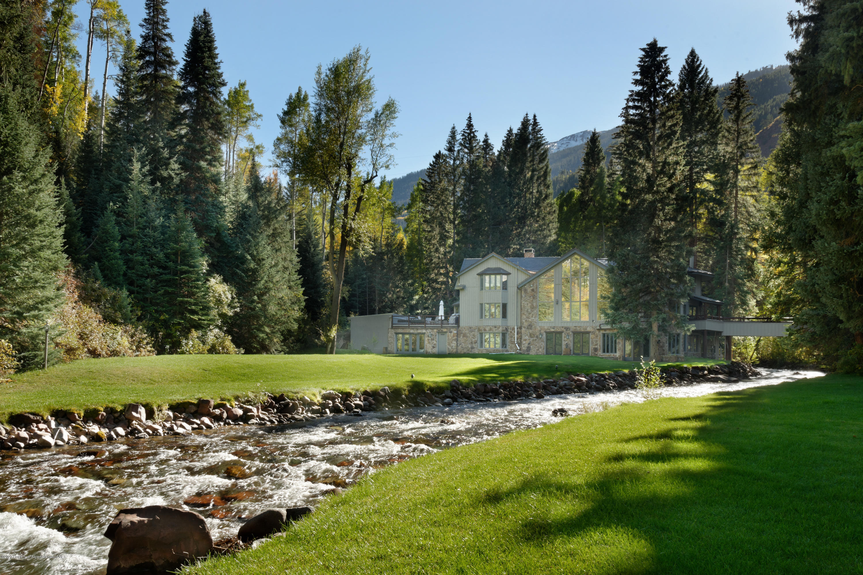 201 Midnight Mine Road Aspen CO 81611