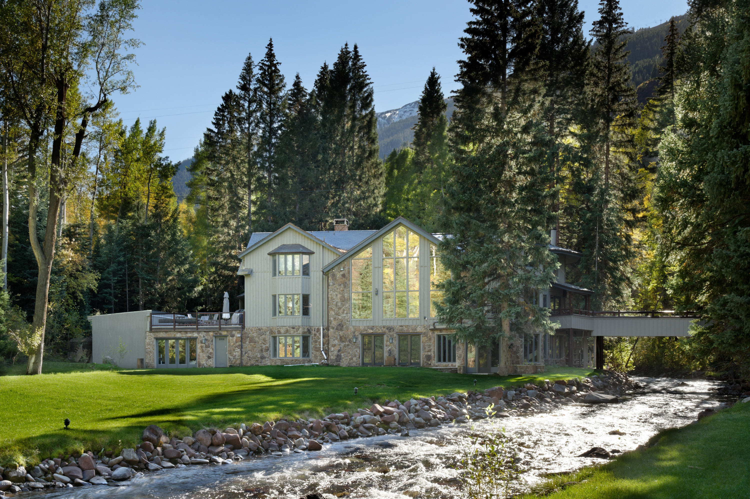 201 Midnight Mine Road Aspen CO 81611