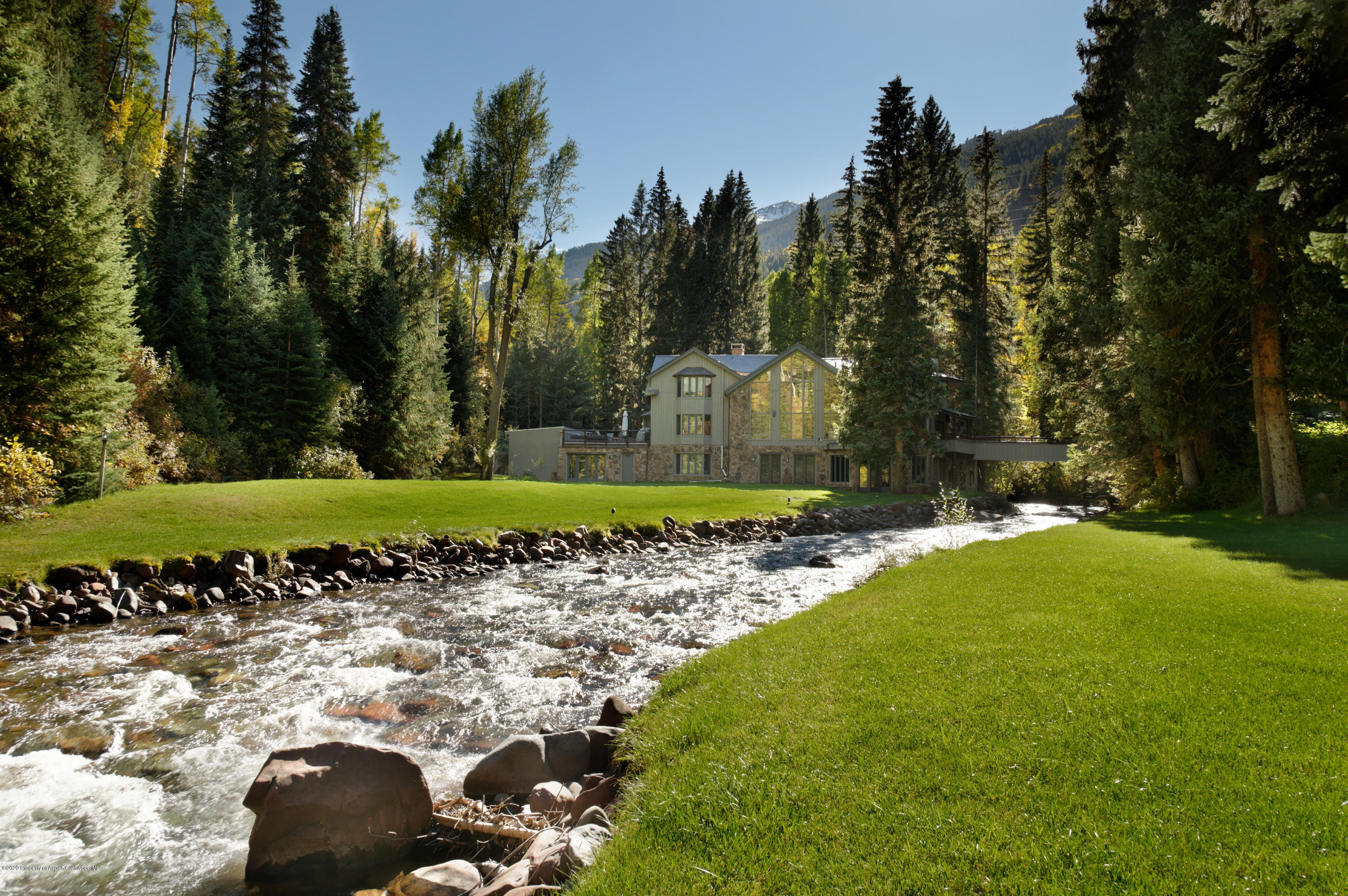 201 Midnight Mine Road Aspen CO 81611