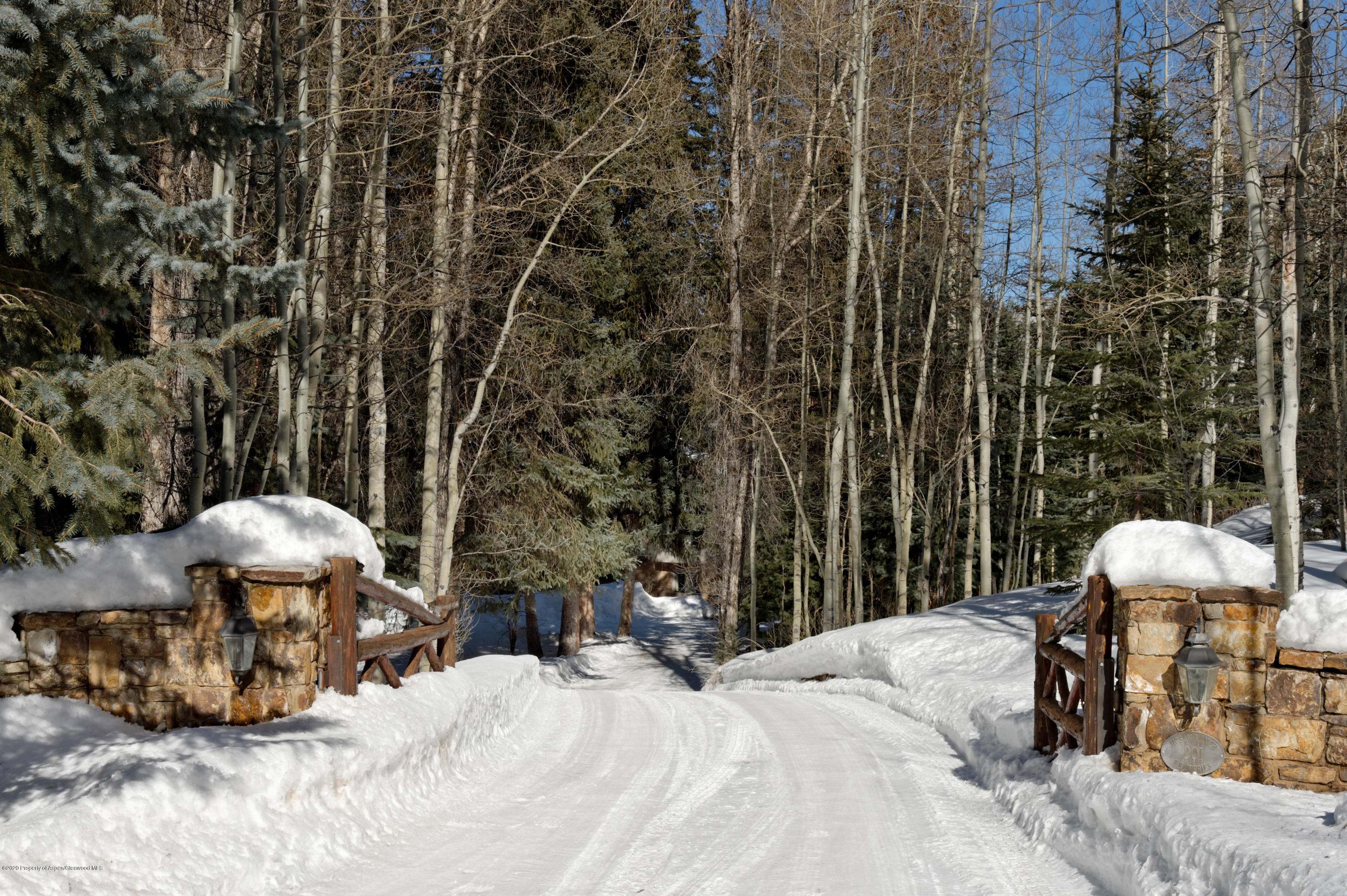 201 Midnight Mine Road Aspen CO 81611