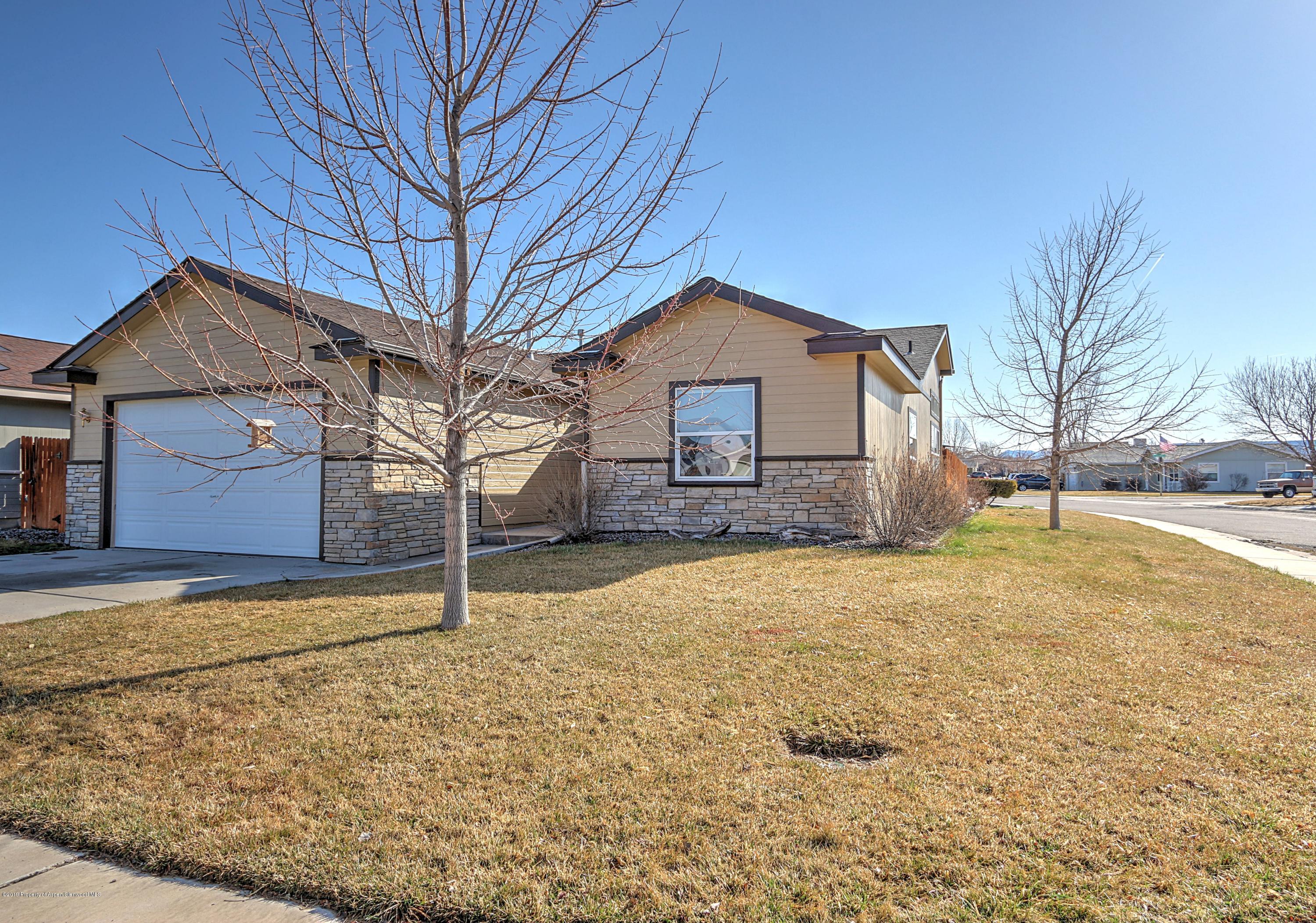 608 Ponderosa Drive Silt CO 81652