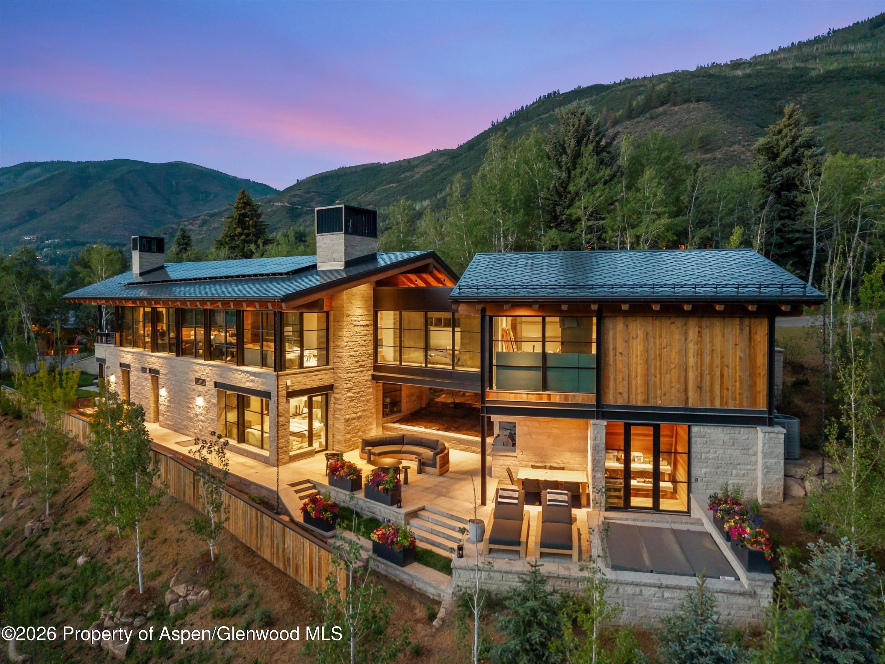 Aspen CO, 96 Mcskimming Road
