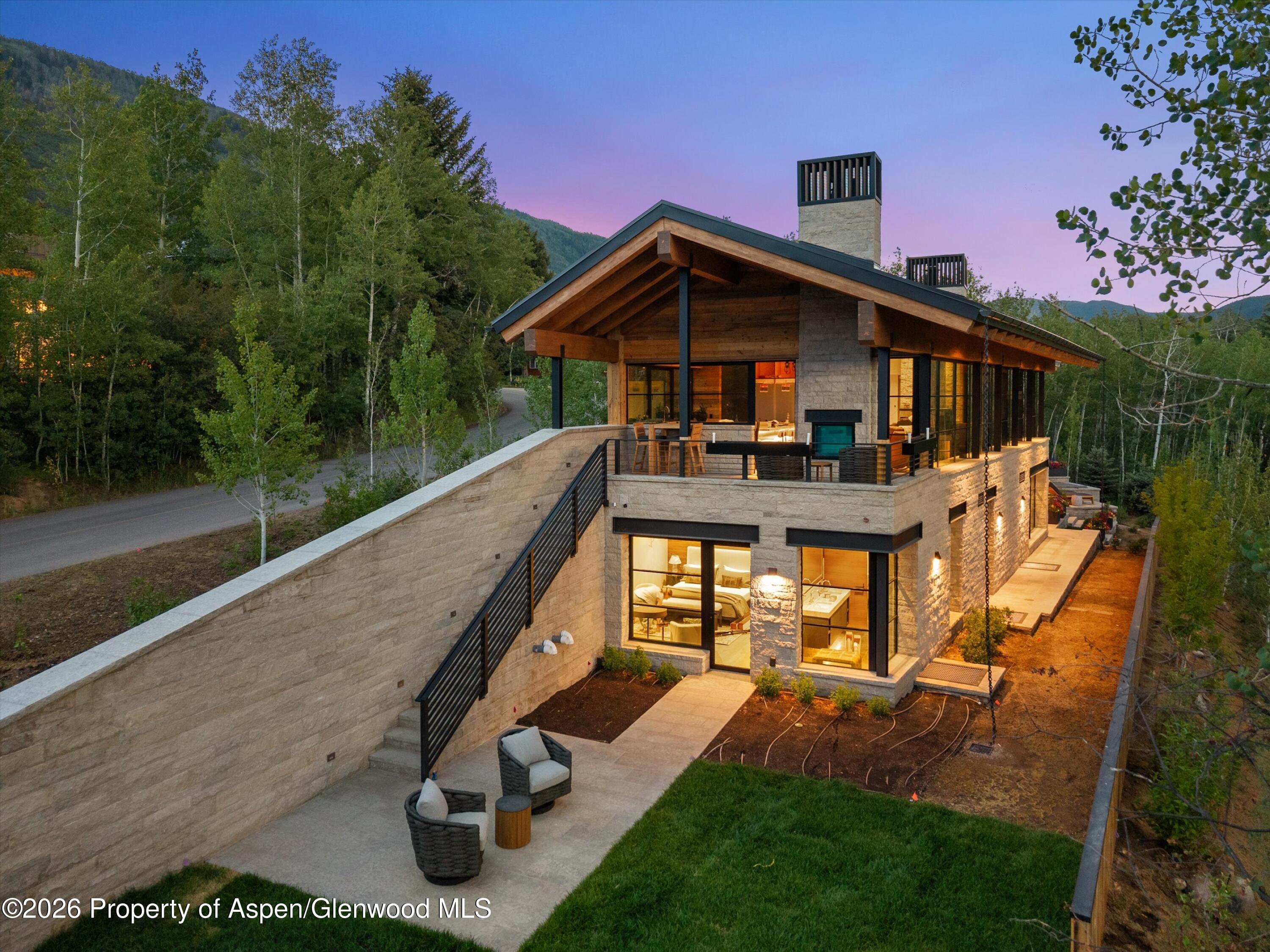 96 Mcskimming Road Aspen CO 81611