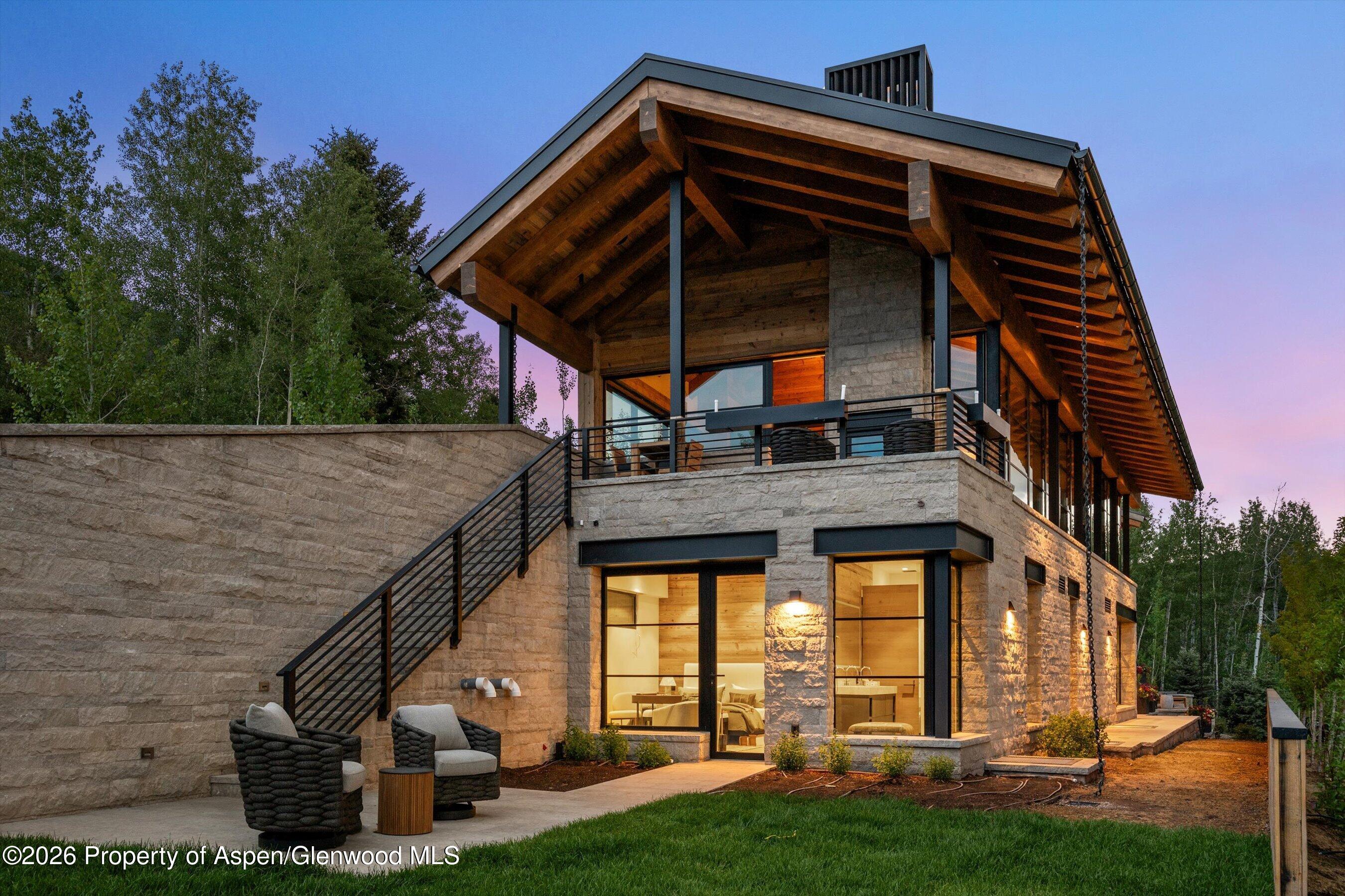96 Mcskimming Road Aspen CO 81611