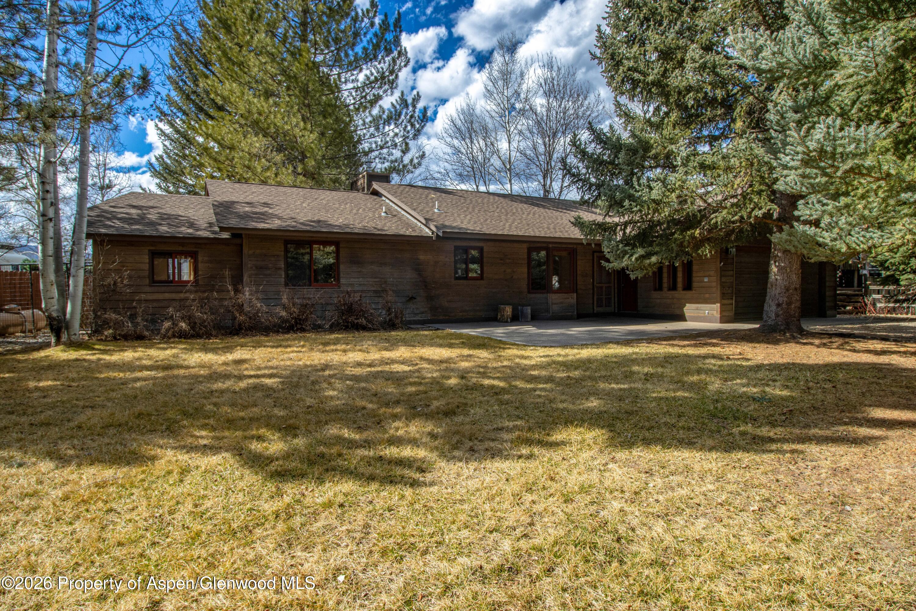 Carbondale CO, 31 Brown Court