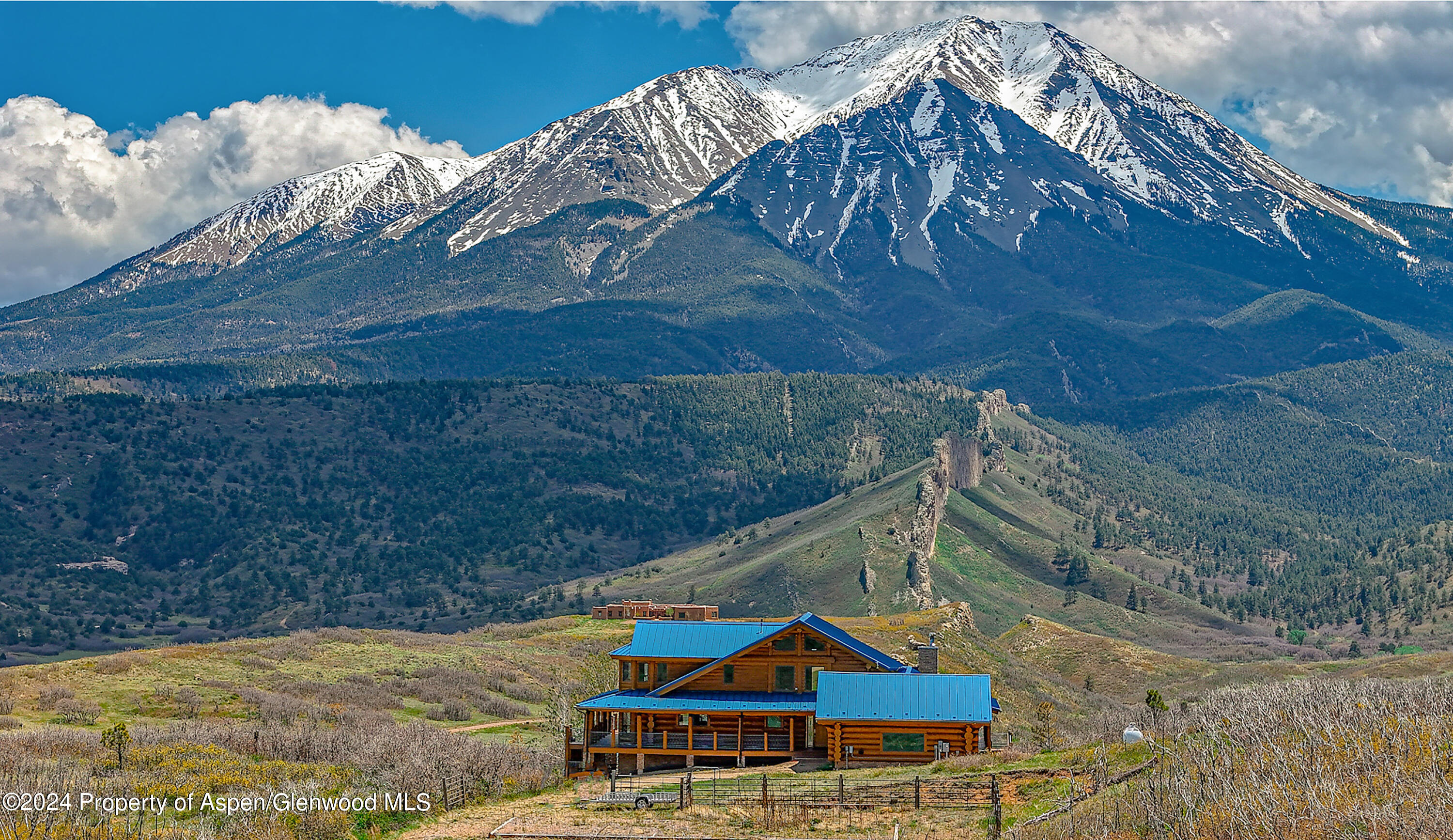 1390 Mountain Valley Road La Veta CO 81055