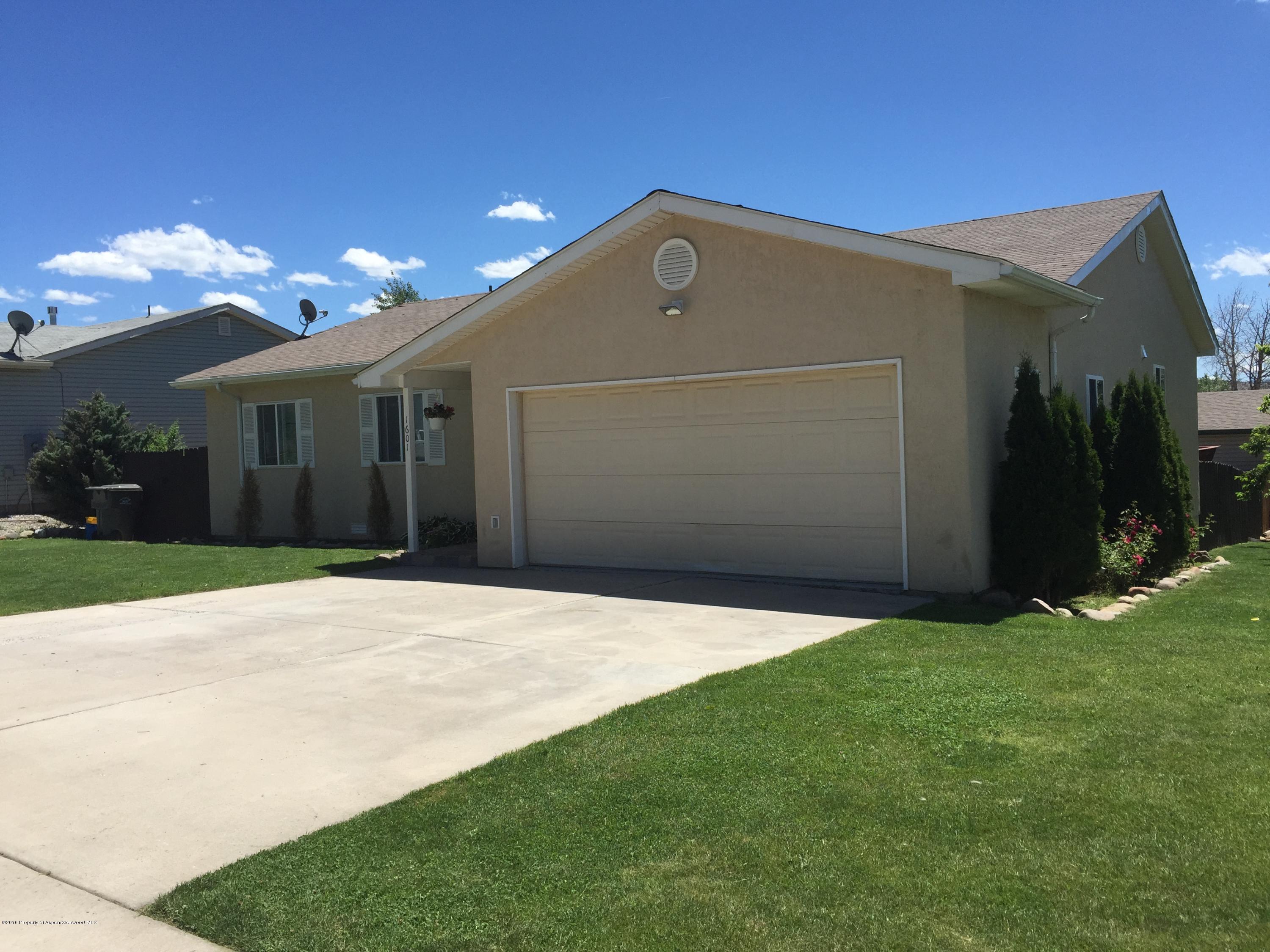 1601 Orchard Avenue Silt CO 81652