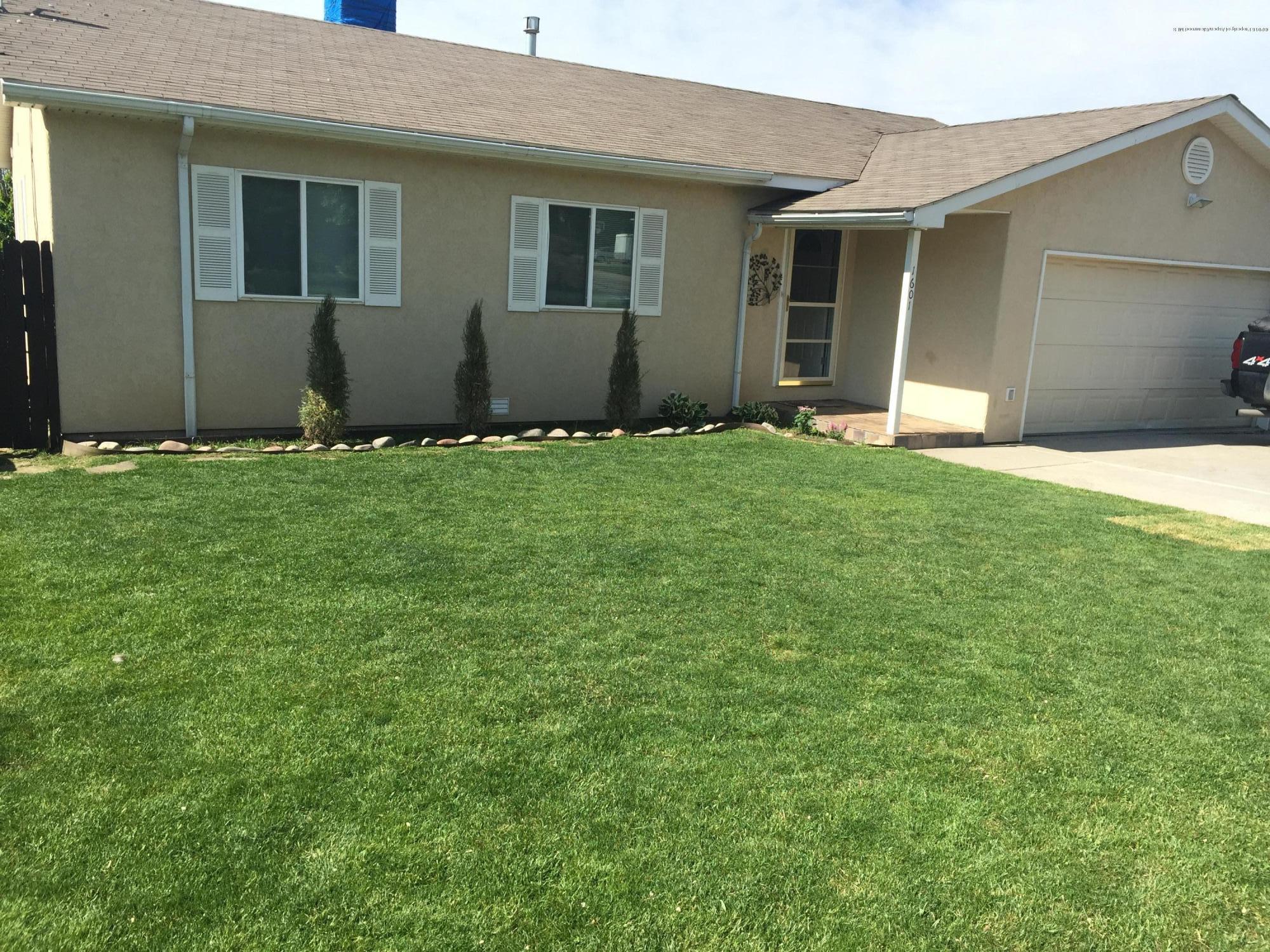 1601 Orchard Avenue Silt CO 81652